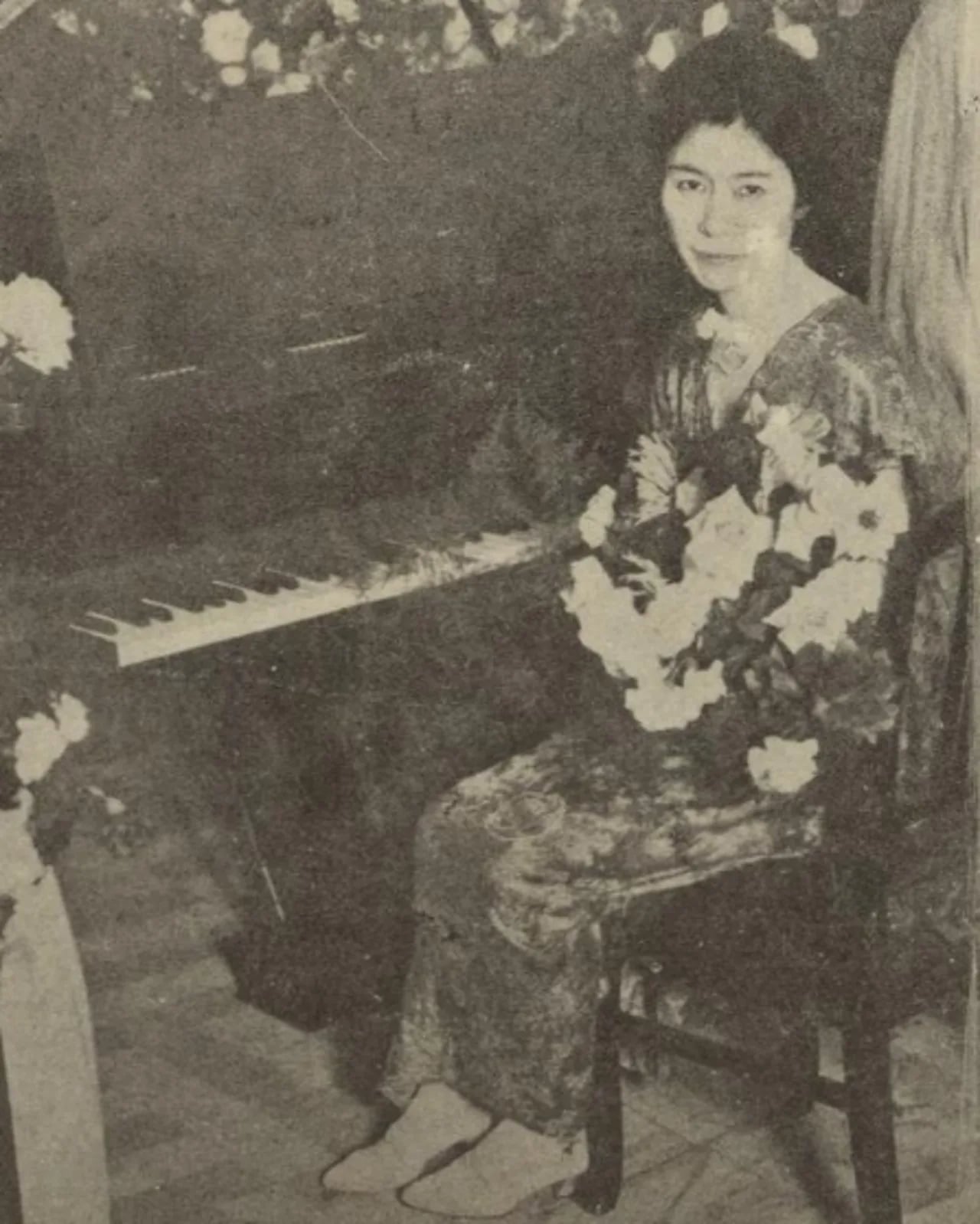 Portrait of Sue Ogura (1891–1944) – memorial page