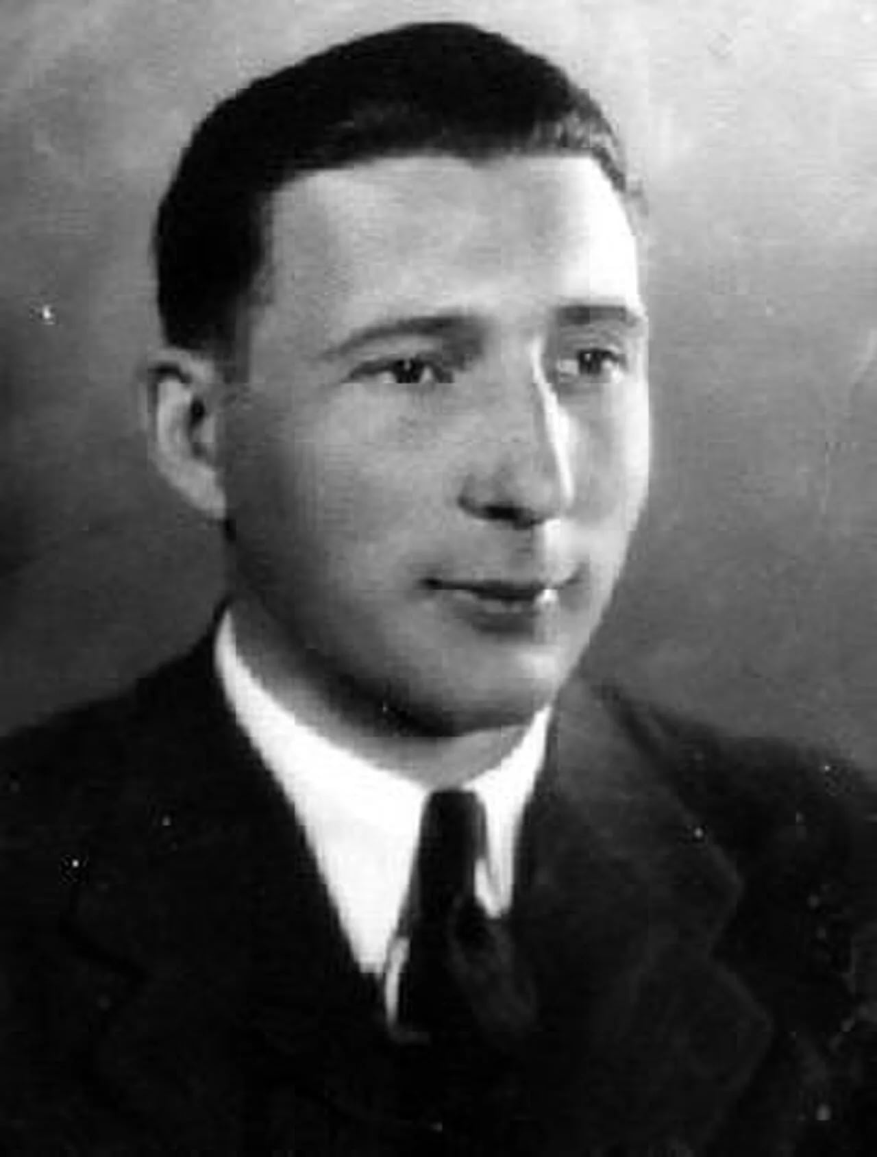 Portrait of András Bágya (1911–1992) – memorial page