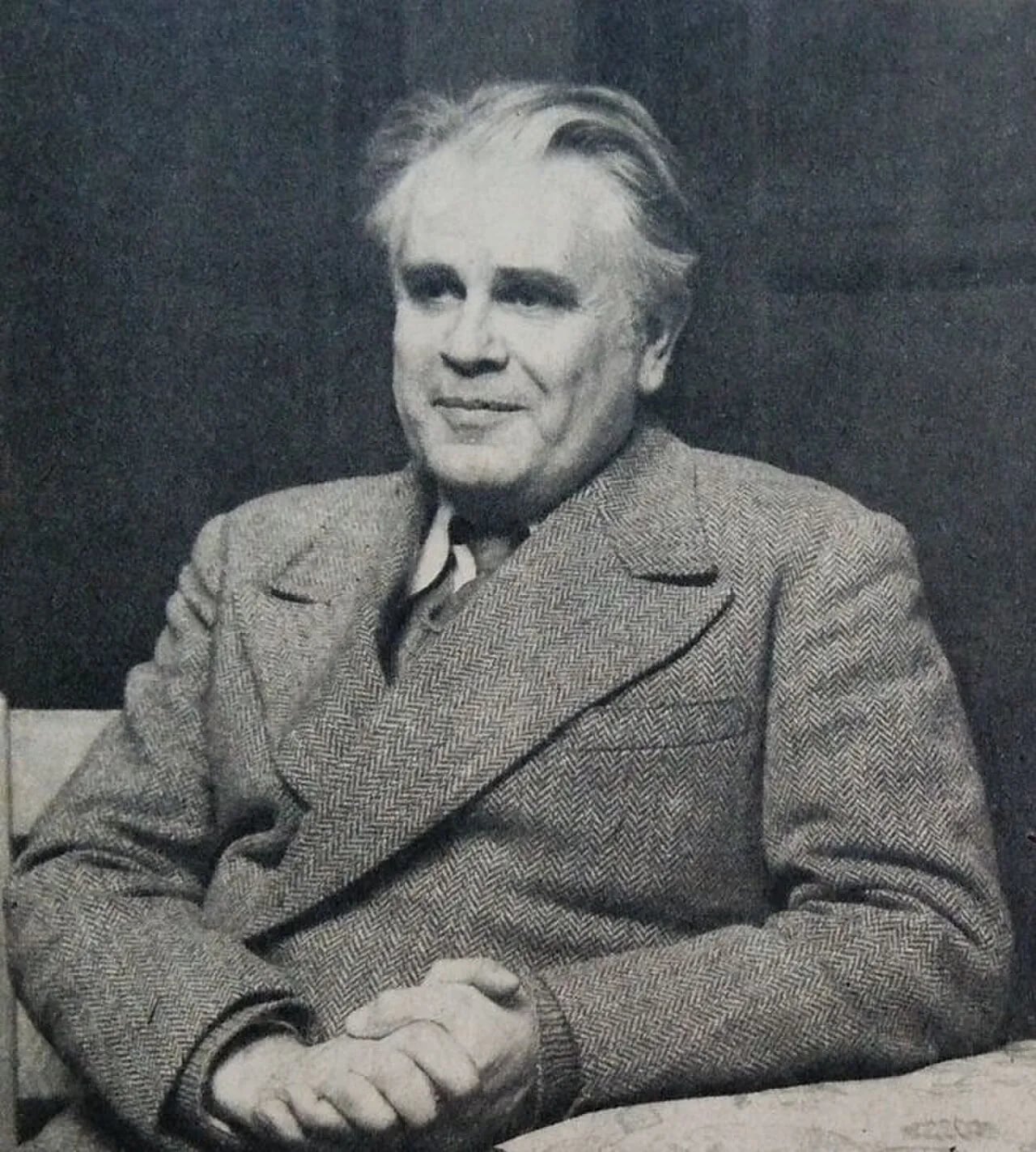 Porträt von Reginald Horace Blyth (1898–1964) – Gedenkseite
