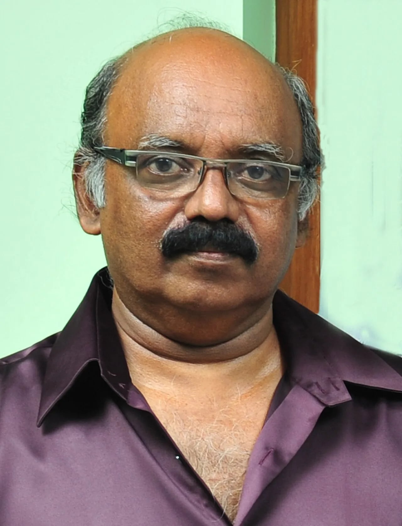 Porträt von Ramachandra Babu (1947–2019) – Gedenkseite
