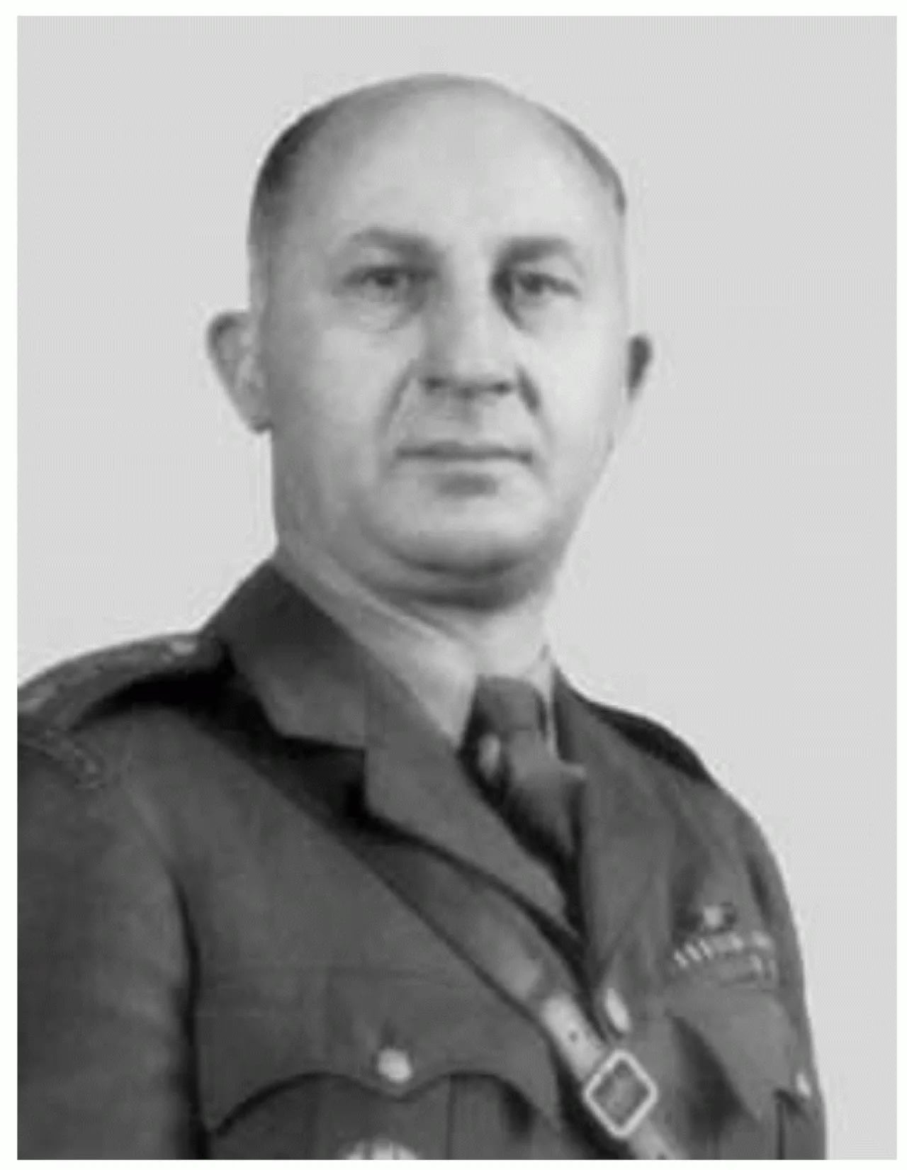 Portrait of Bruno Sklenovský (1893–1957) – memorial page
