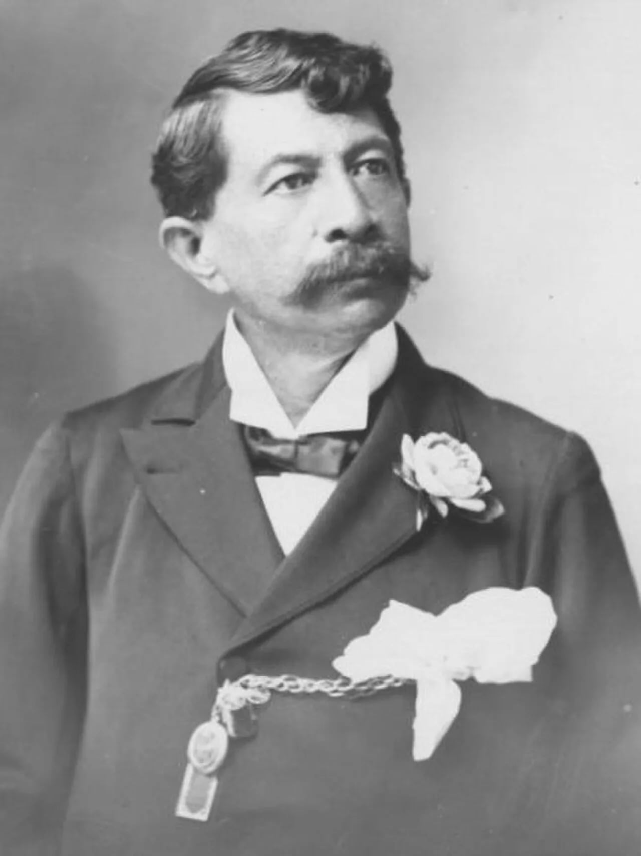 Portrait of Edward Kamakau Lilikalani (1852–1917) – memorial page