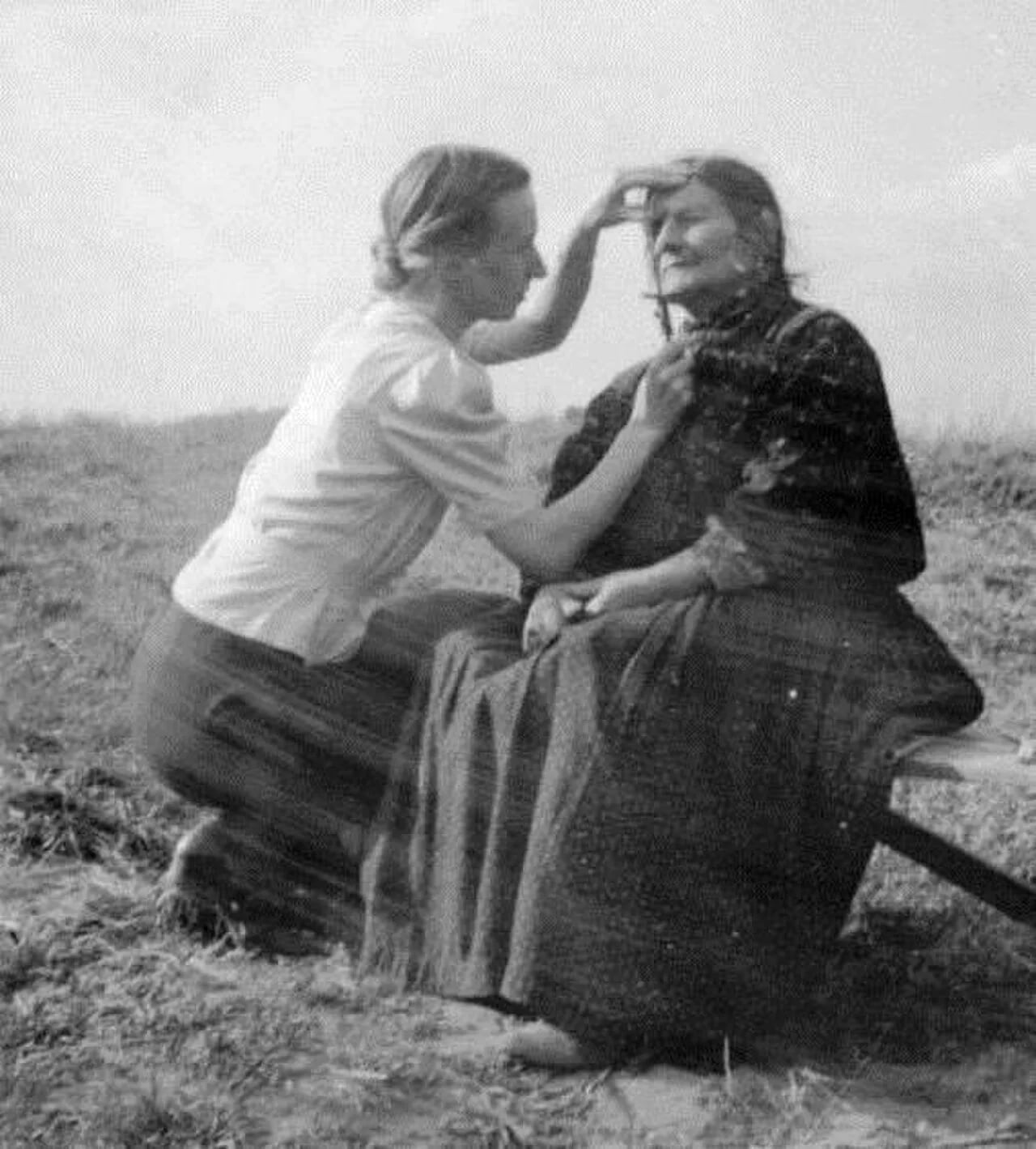 Porträt von Eva Justin (1909–1966) – Gedenkseite