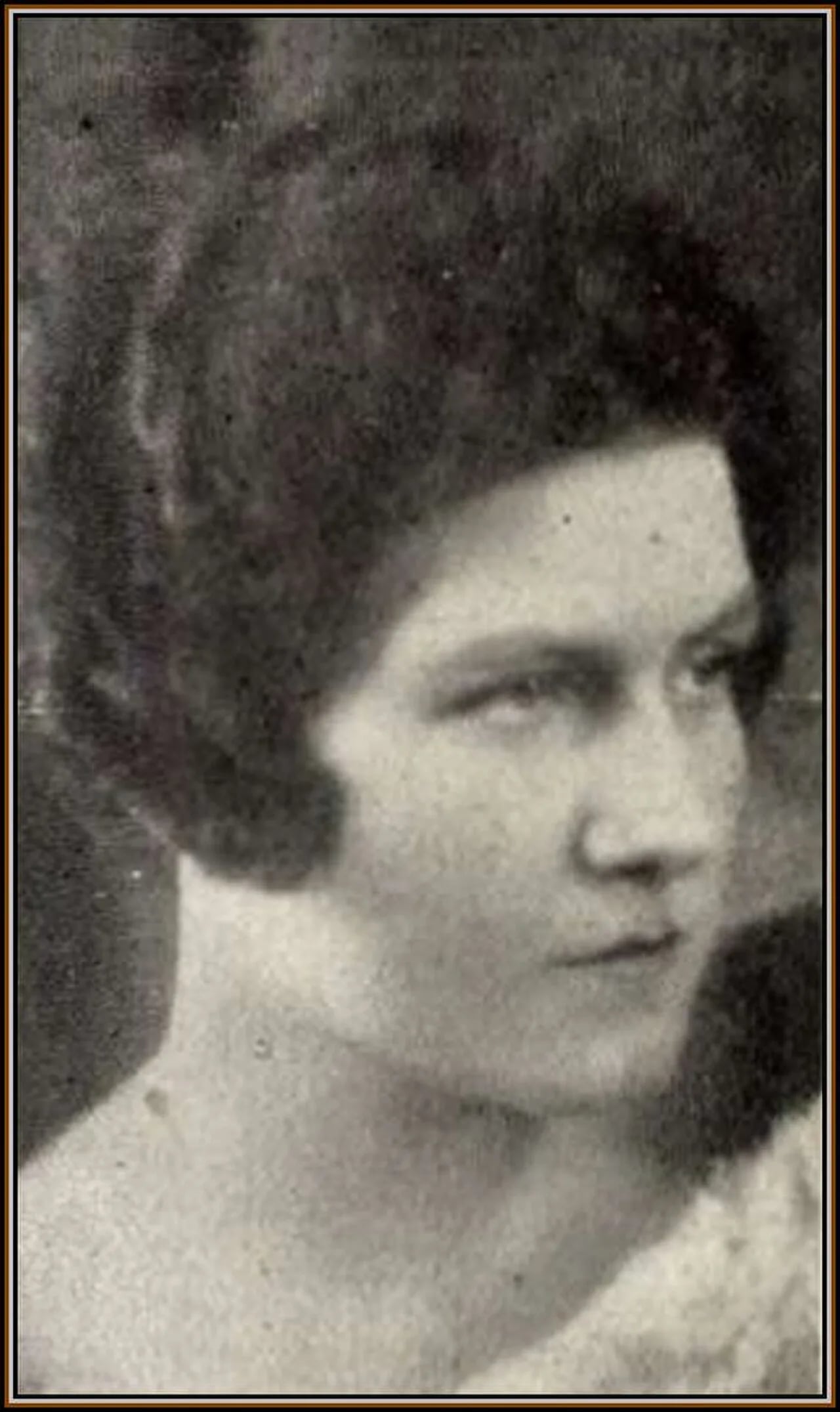 Portrait of Anna Báthy (1901–1962) – memorial page
