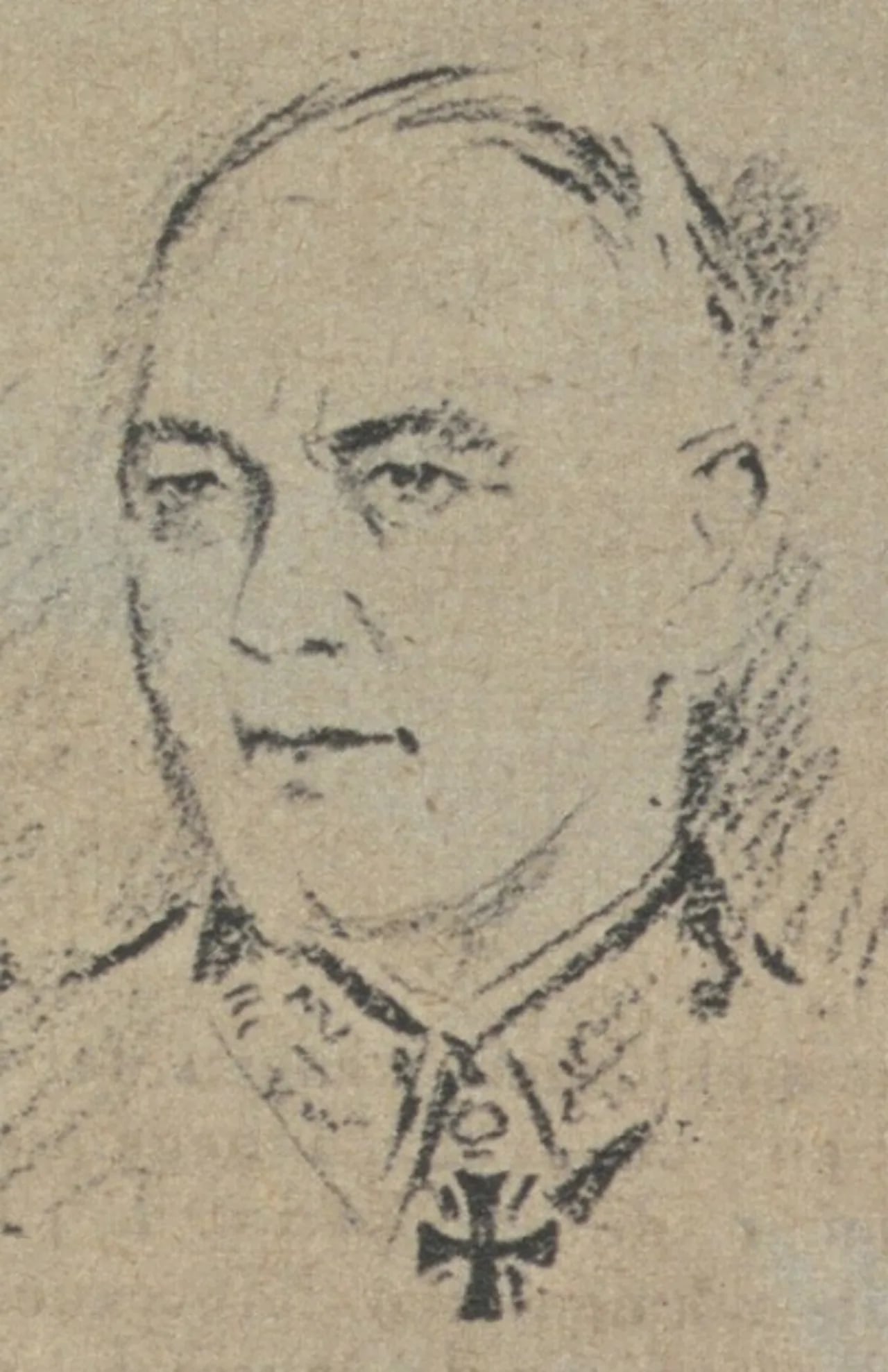 Portrait of Siegfried Thomaschki (1894–1967) – memorial page