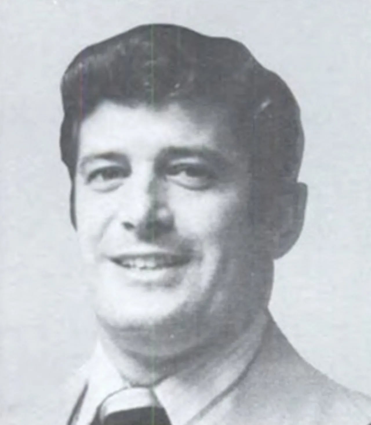 Portrait of Dan Crane (1936–2019) – memorial page