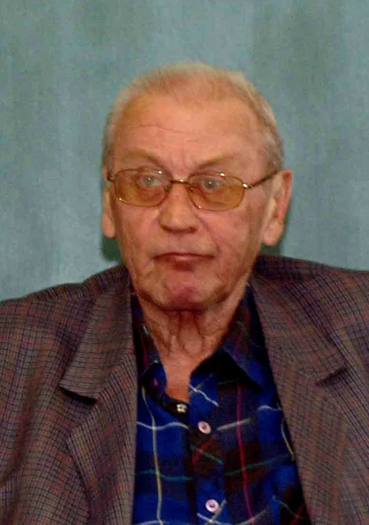 Portrait of Tamás Bécsy (1928–2006) – memorial page