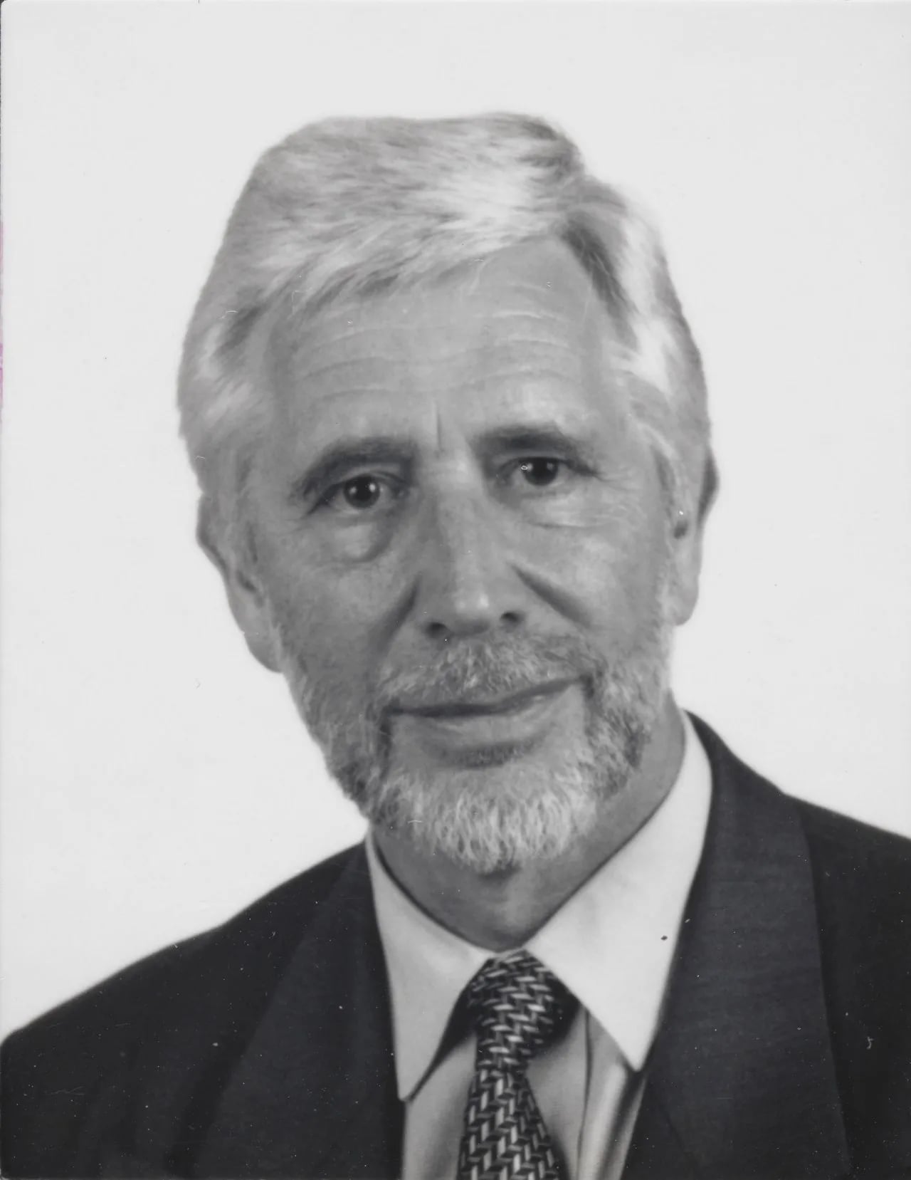 Porträt von Peter Amann (1941–2019) – Gedenkseite