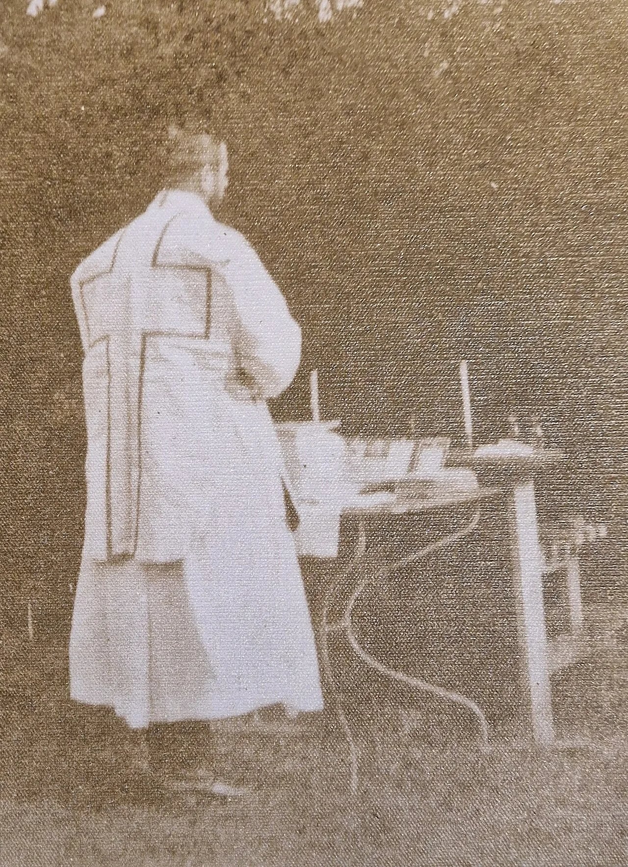 Portrait of Paul Dubrulle (1882–1917) – memorial page