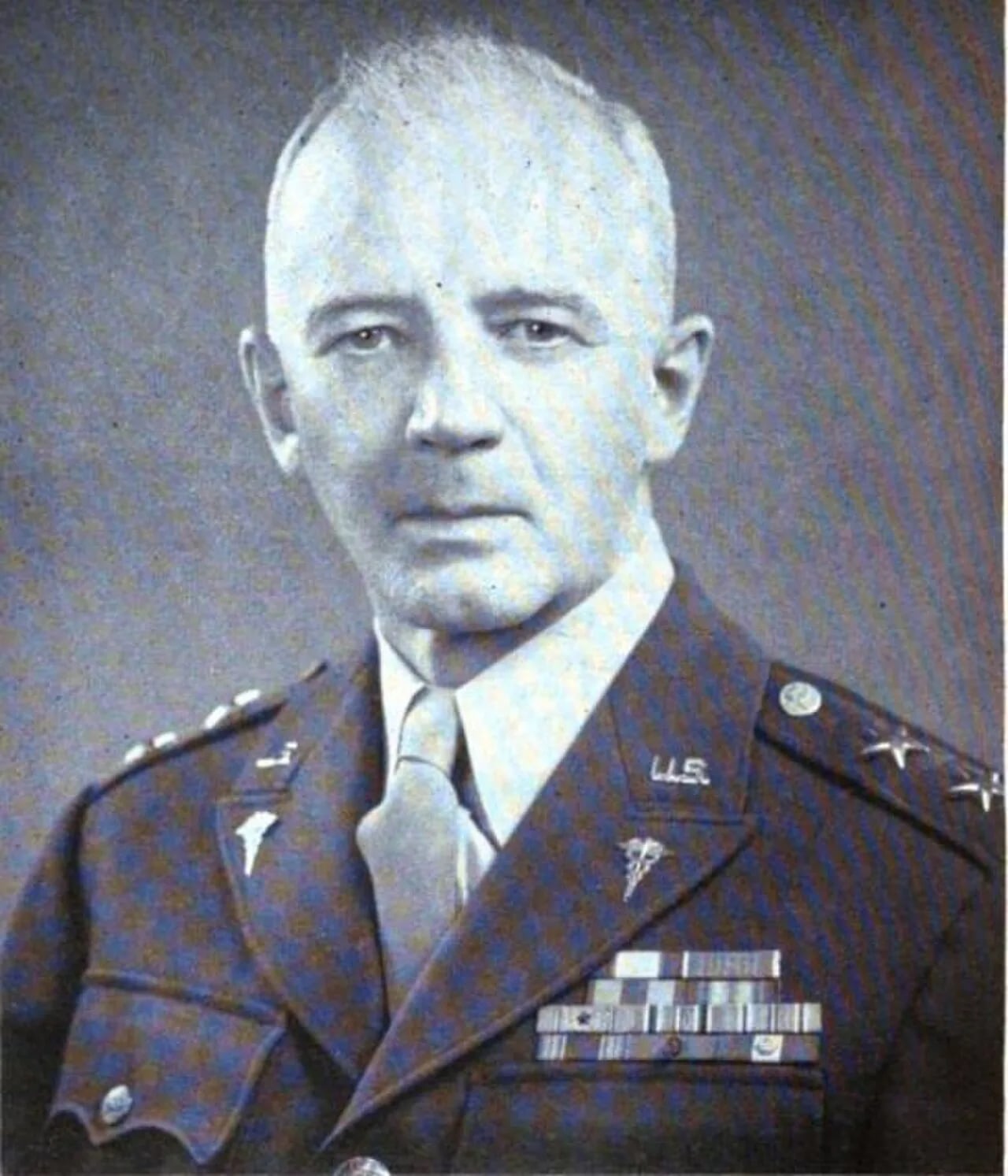 Porträt von Raymond W. Bliss (1888–1965) – Gedenkseite