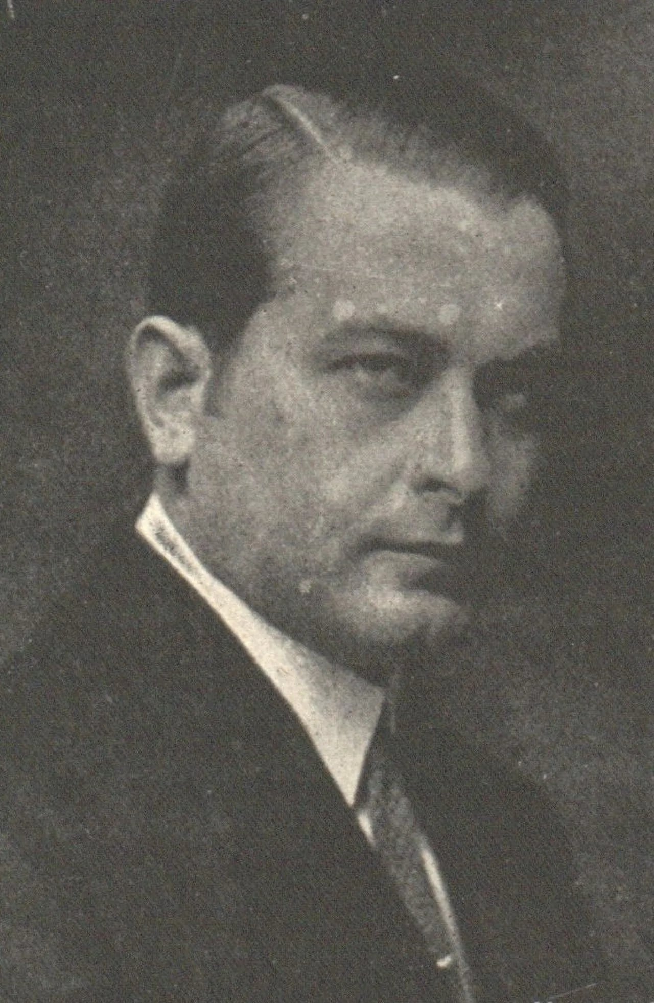 Porträt von Max Neufeld (1887–1967) – Gedenkseite
