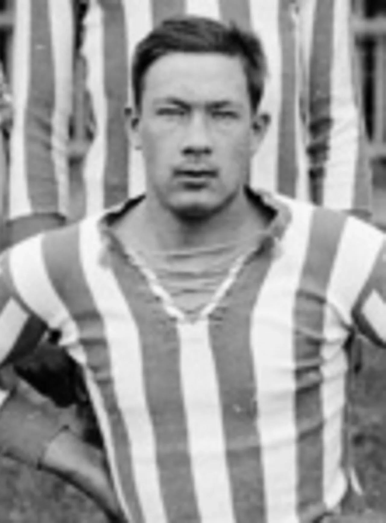 Porträt von Artur Lundin (1891–1951) – Gedenkseite