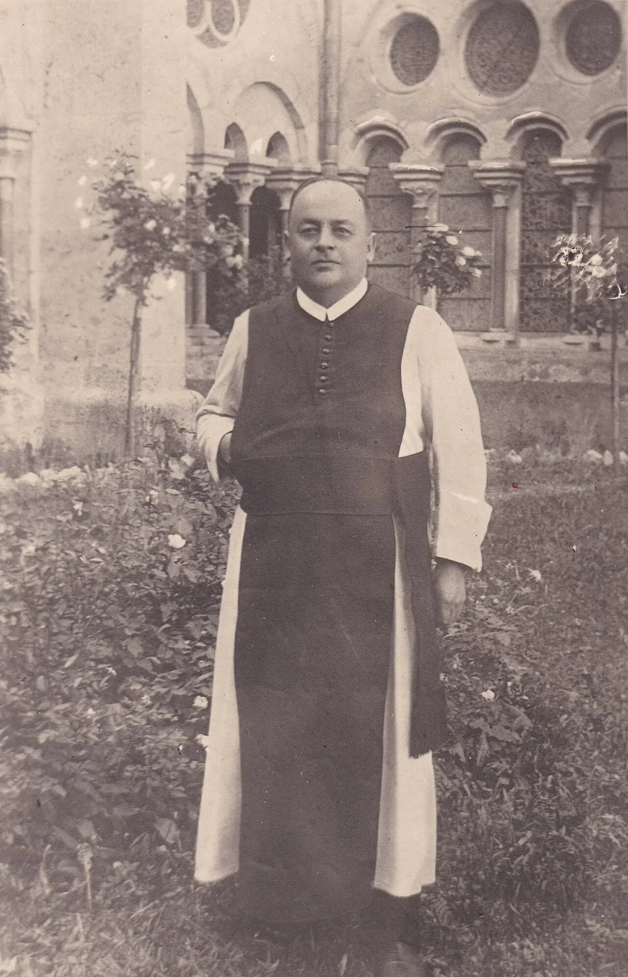 Porträt von Richard Eduard Sammereier (1876–1928) – Gedenkseite