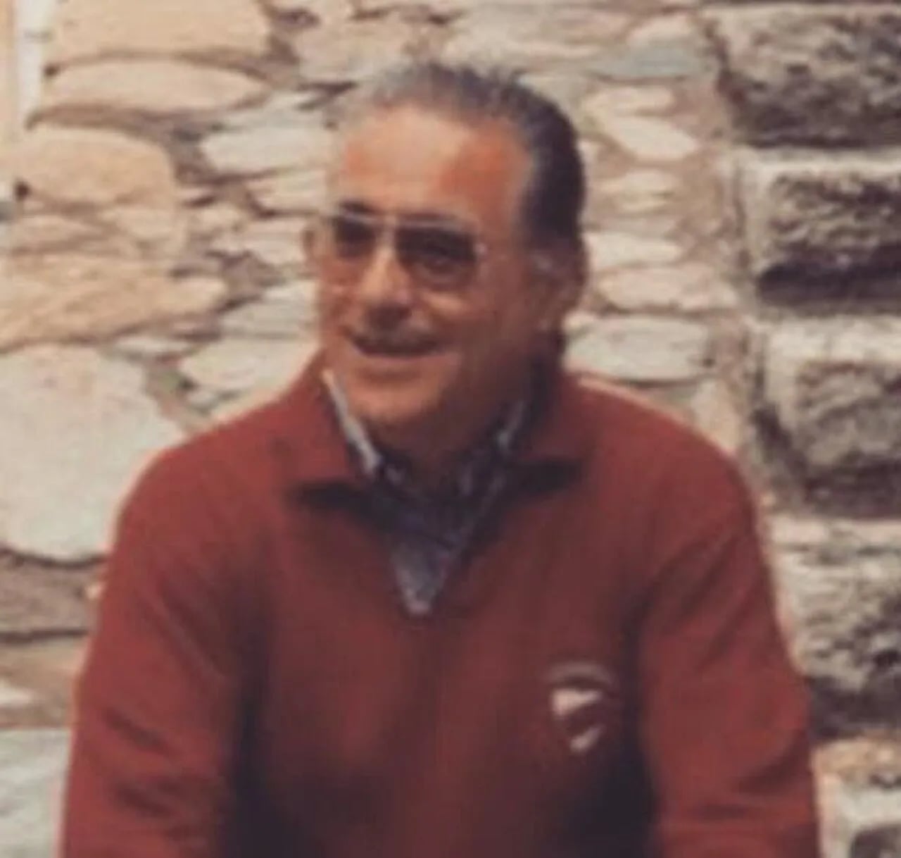 Porträt von Joaquim Vilà i Folch (1945–1997) – Gedenkseite