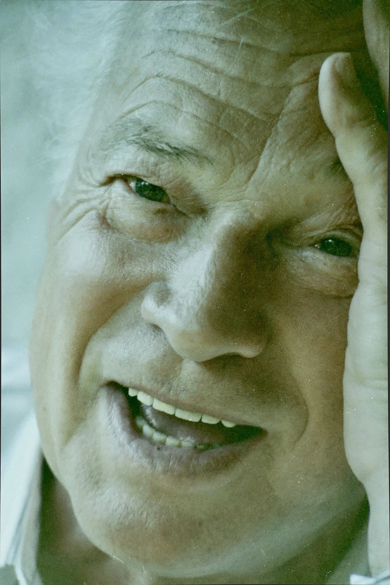 Portrait of Walther Reyer (1922–1999) – memorial page