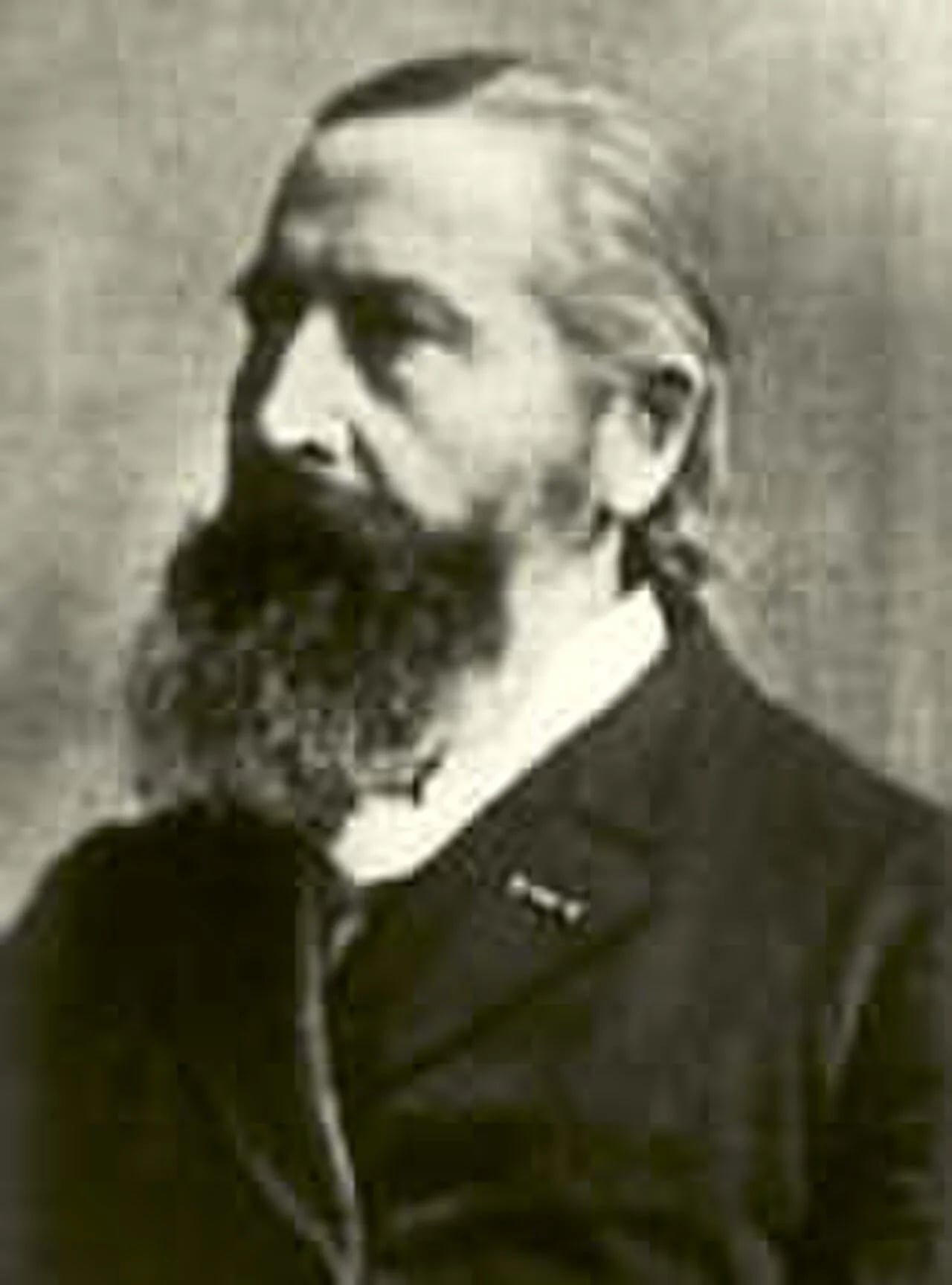 Portrait of Friedrich Eduard Hoffmann (1818–1900) – memorial page
