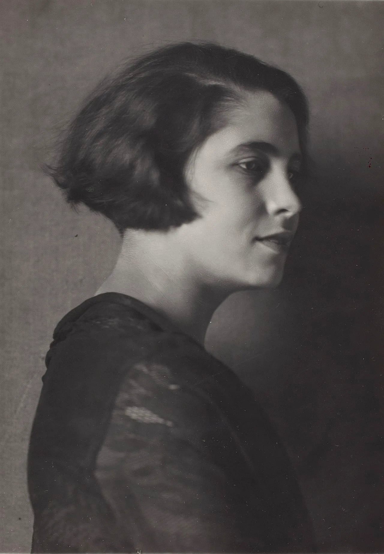 Portrait of Carola Neher (1900–1942) – memorial page
