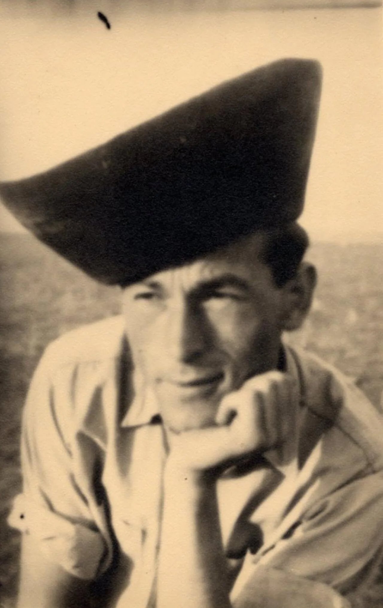 Portrait of András Béres (1928–1993) – memorial page