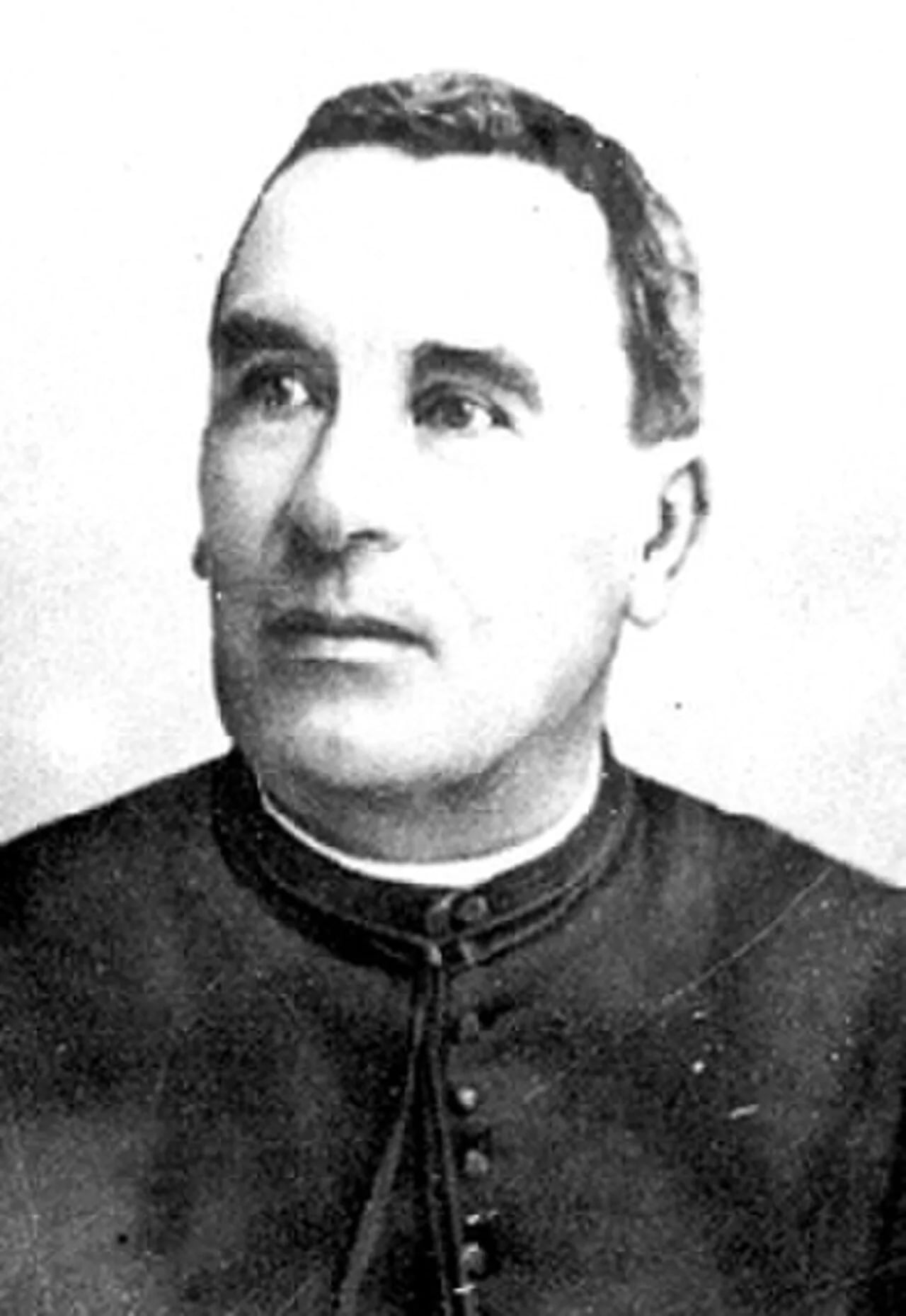 Portrait of Bérenger Saunière (1852–1917) – memorial page