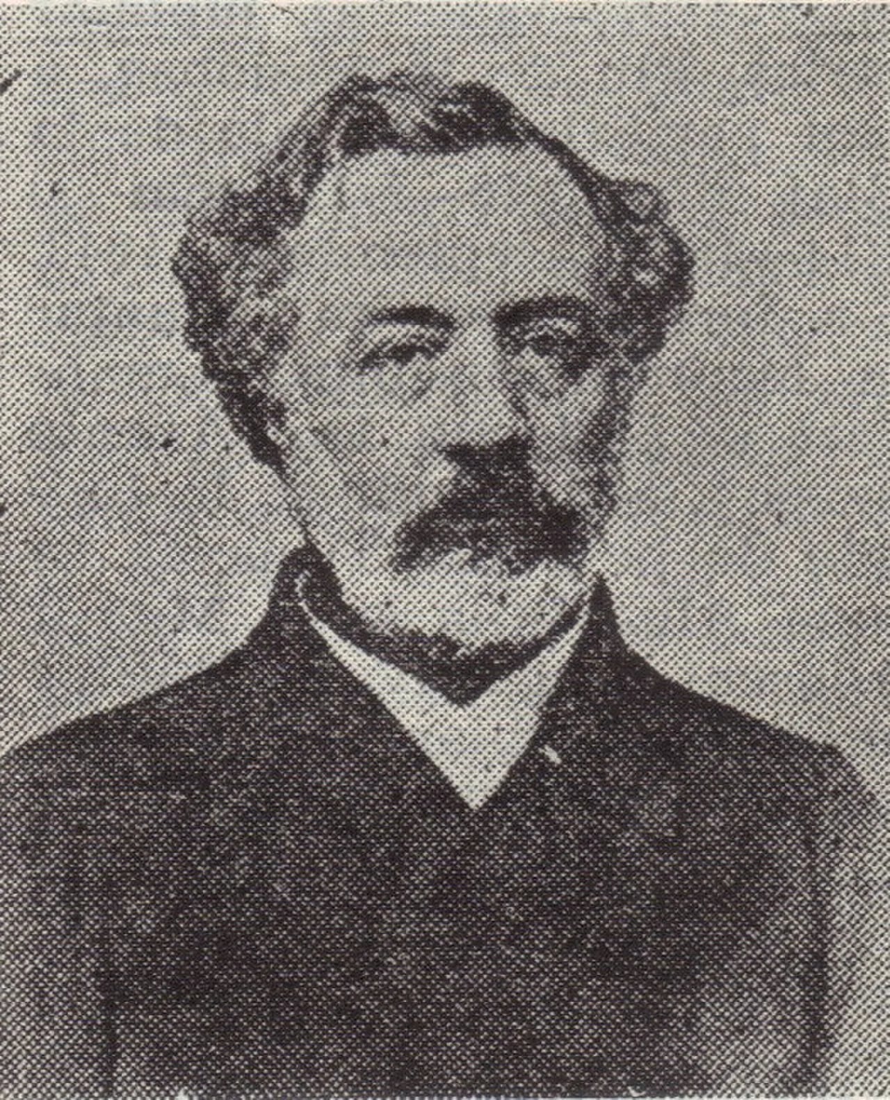 Portrait of Alexander Hormuzaki (1823–1871) – memorial page