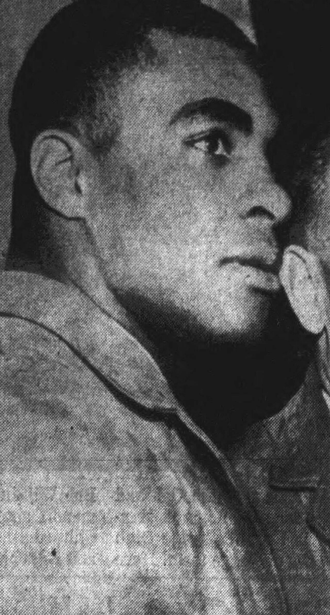 Portrait of Charles H. Mitchell (1940–2025) – memorial page