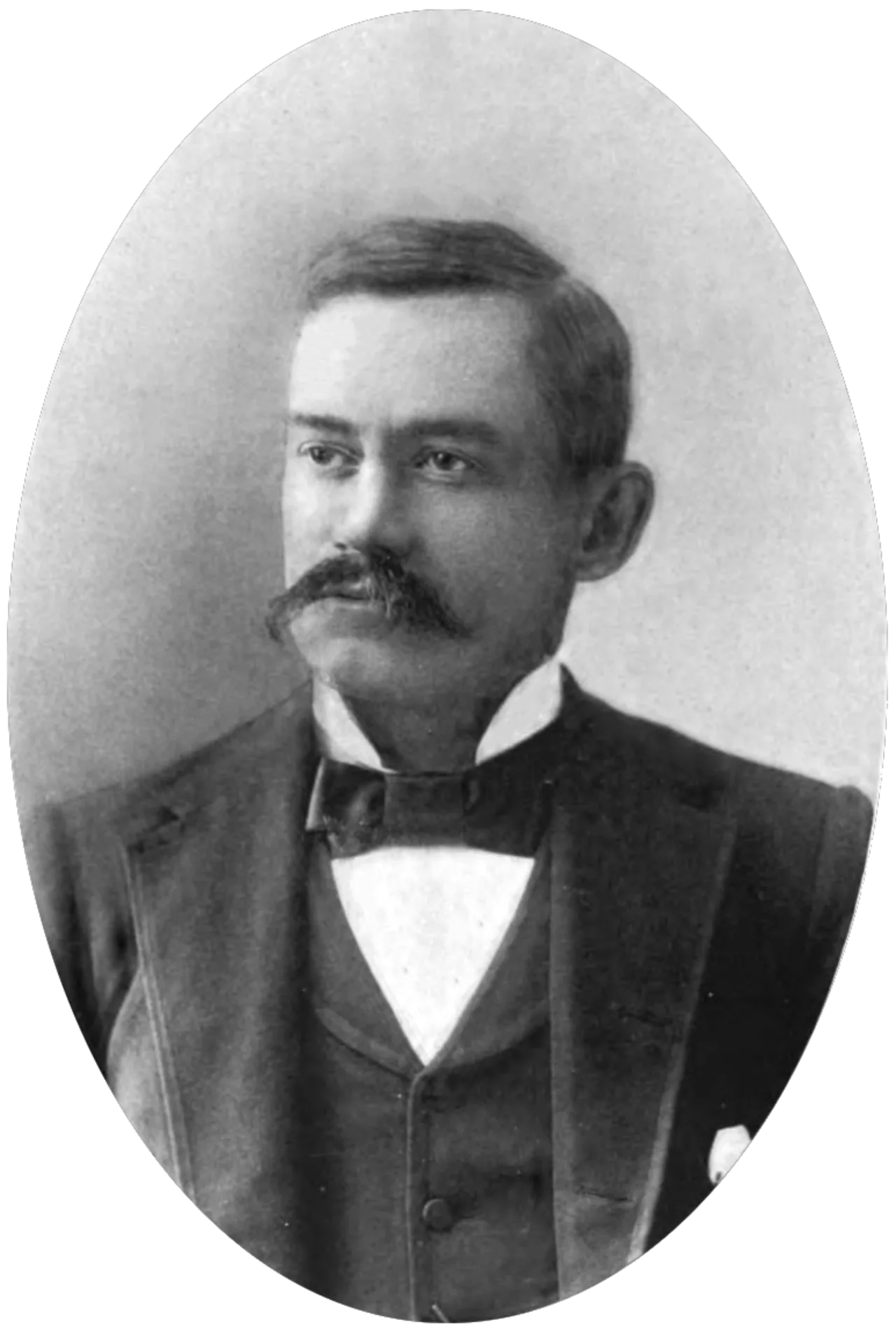 Portrait of H. Wirt Newkirk (1854–1946) – memorial page