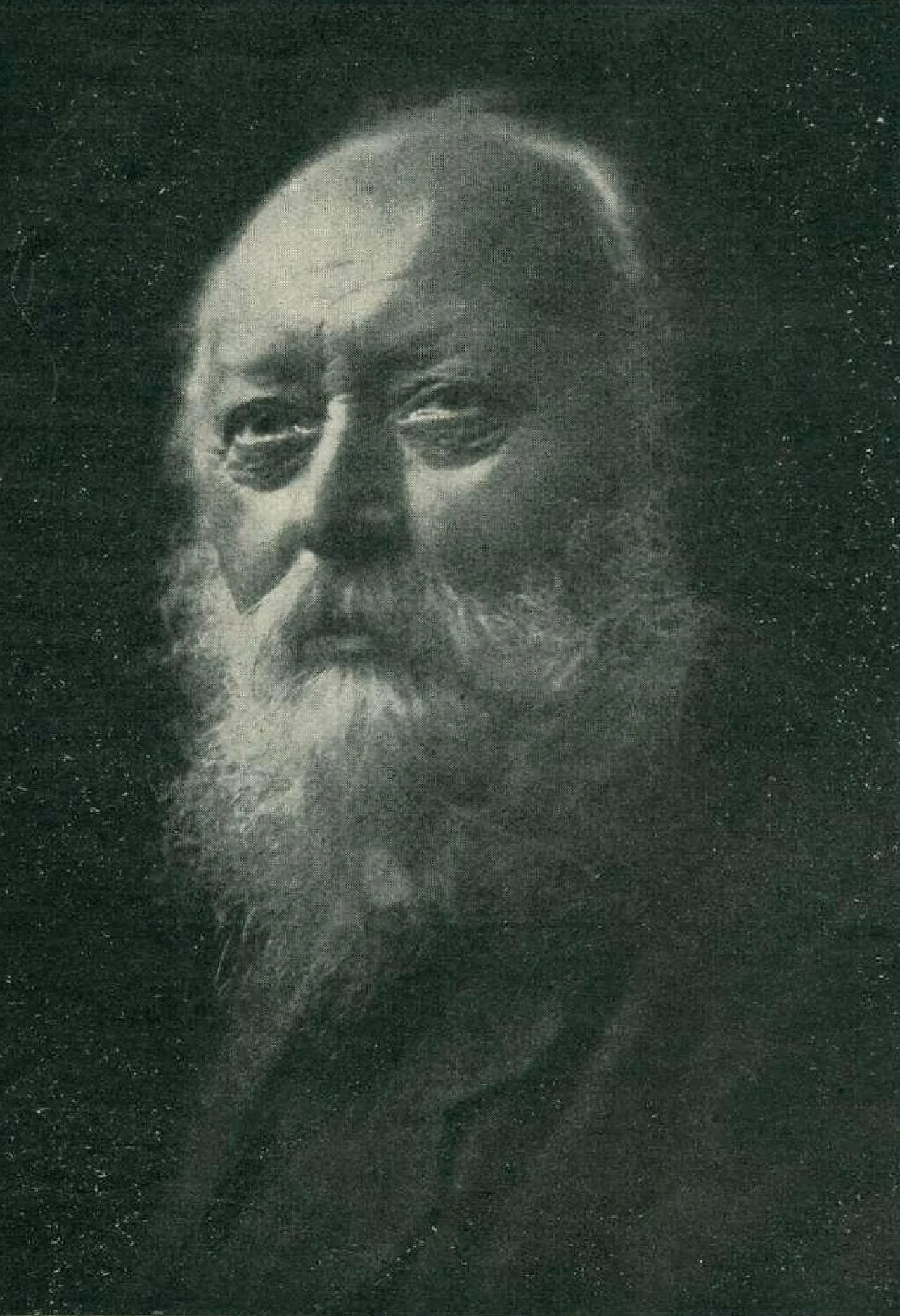 Porträt von Lajos Bíró (1856–1931) – Gedenkseite