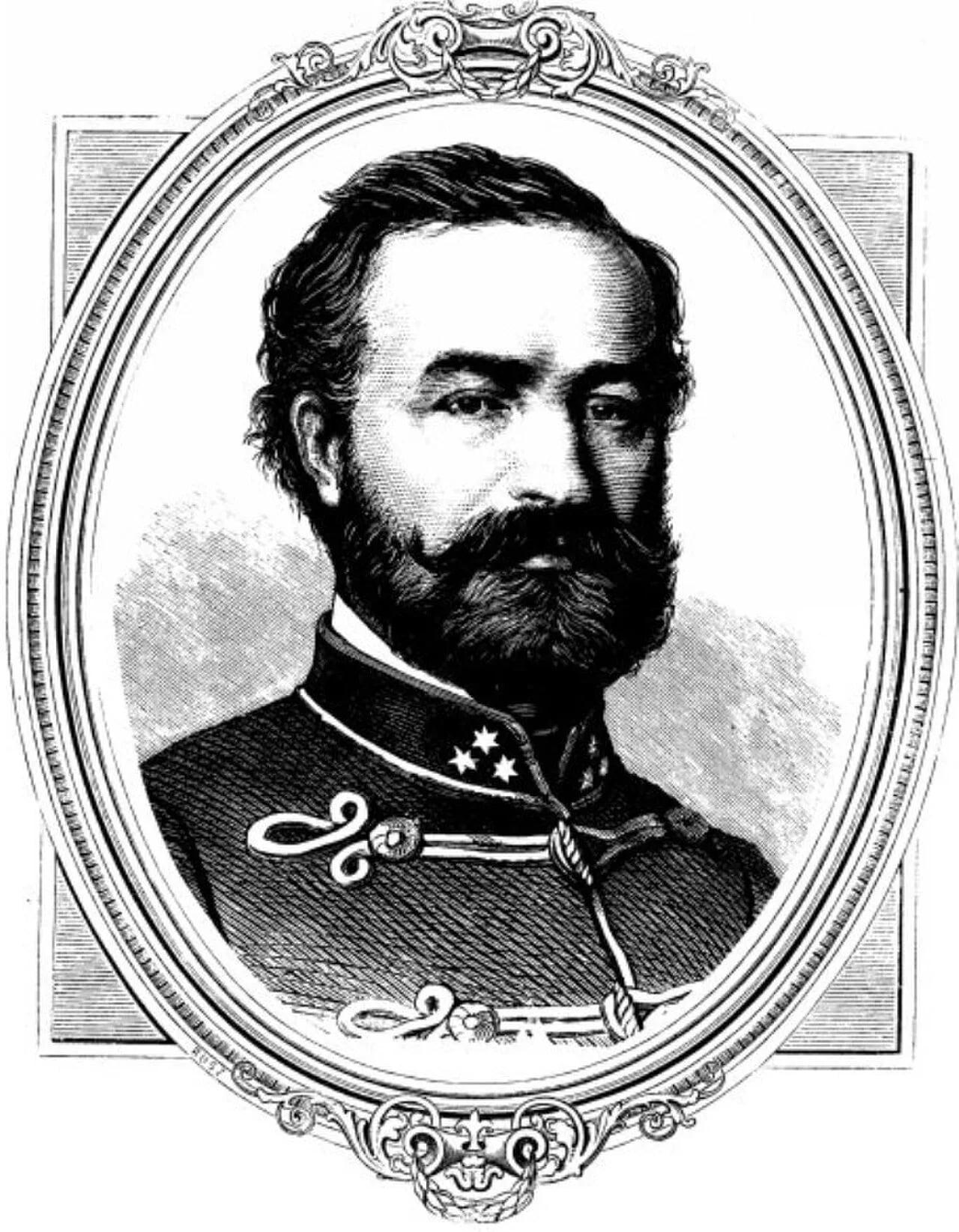 Portrait of Albert Bódogh (1829–1886) – memorial page