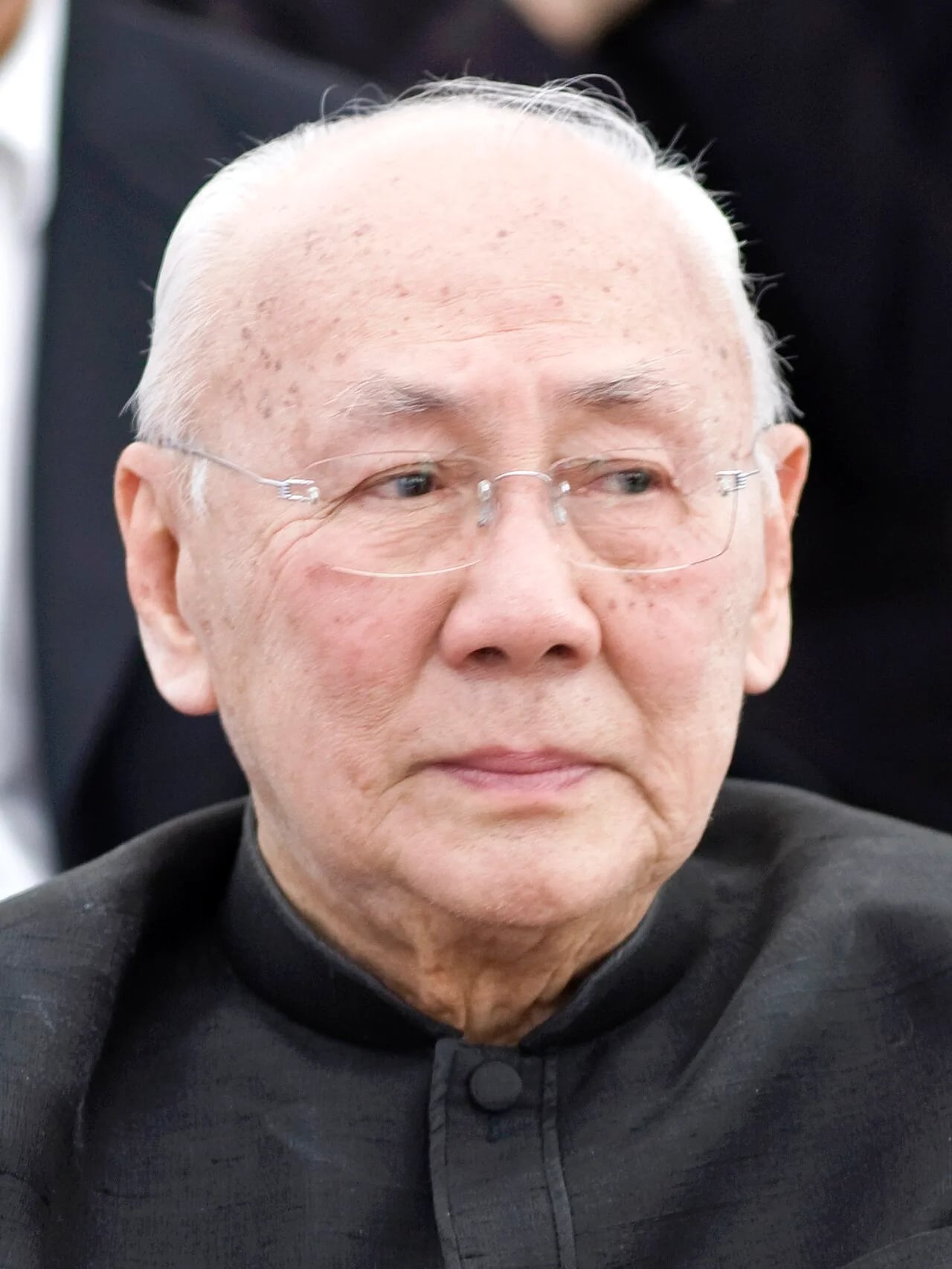 Porträt von Bhichai Rattakul (1926–2022) – Gedenkseite