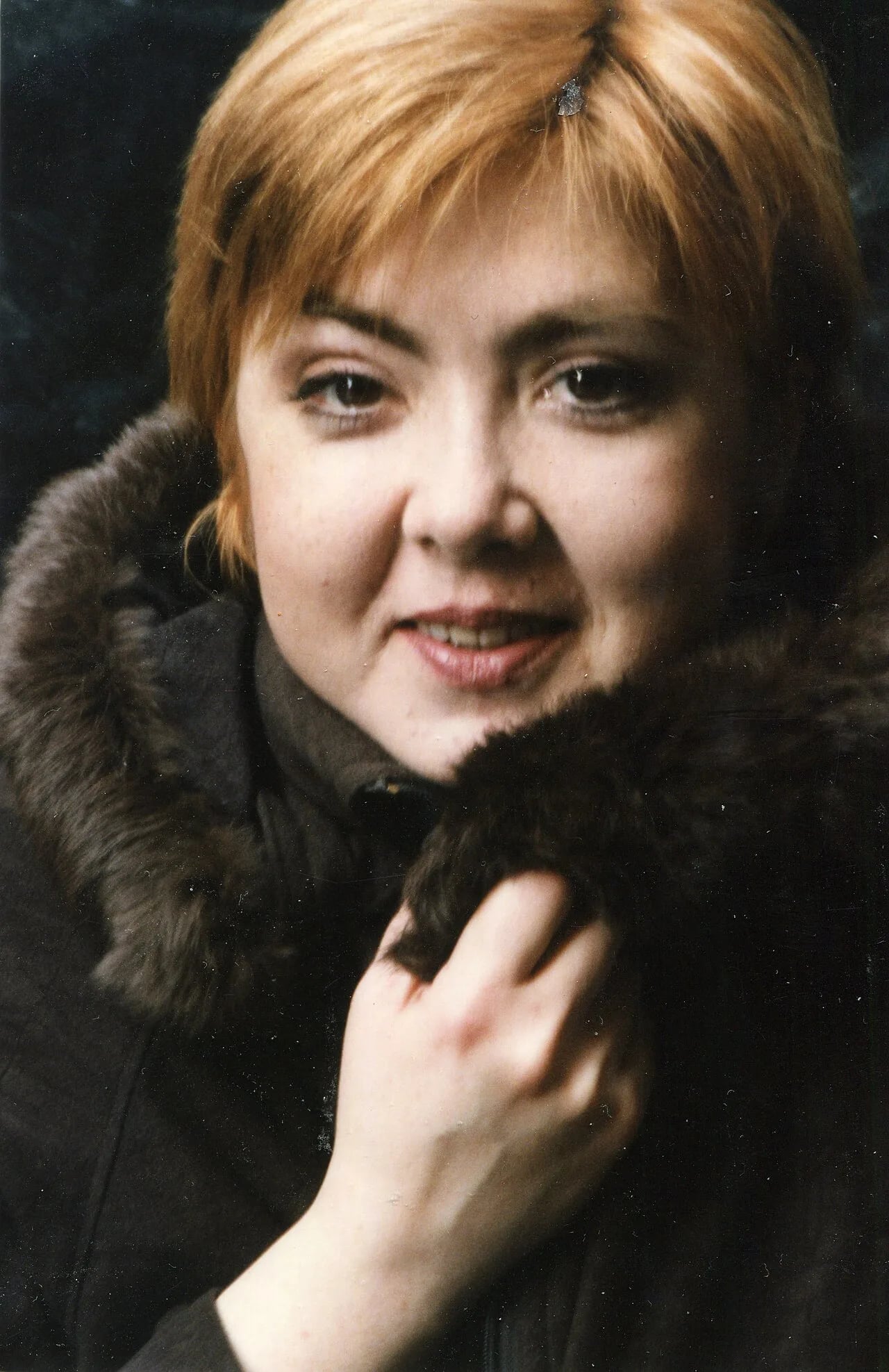 Portrait of Börcsök Enikő (1968–2021) – memorial page