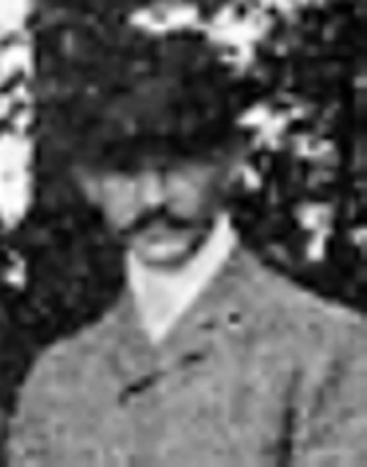 Porträt von Samu Börtsök (1881–1931) – Gedenkseite