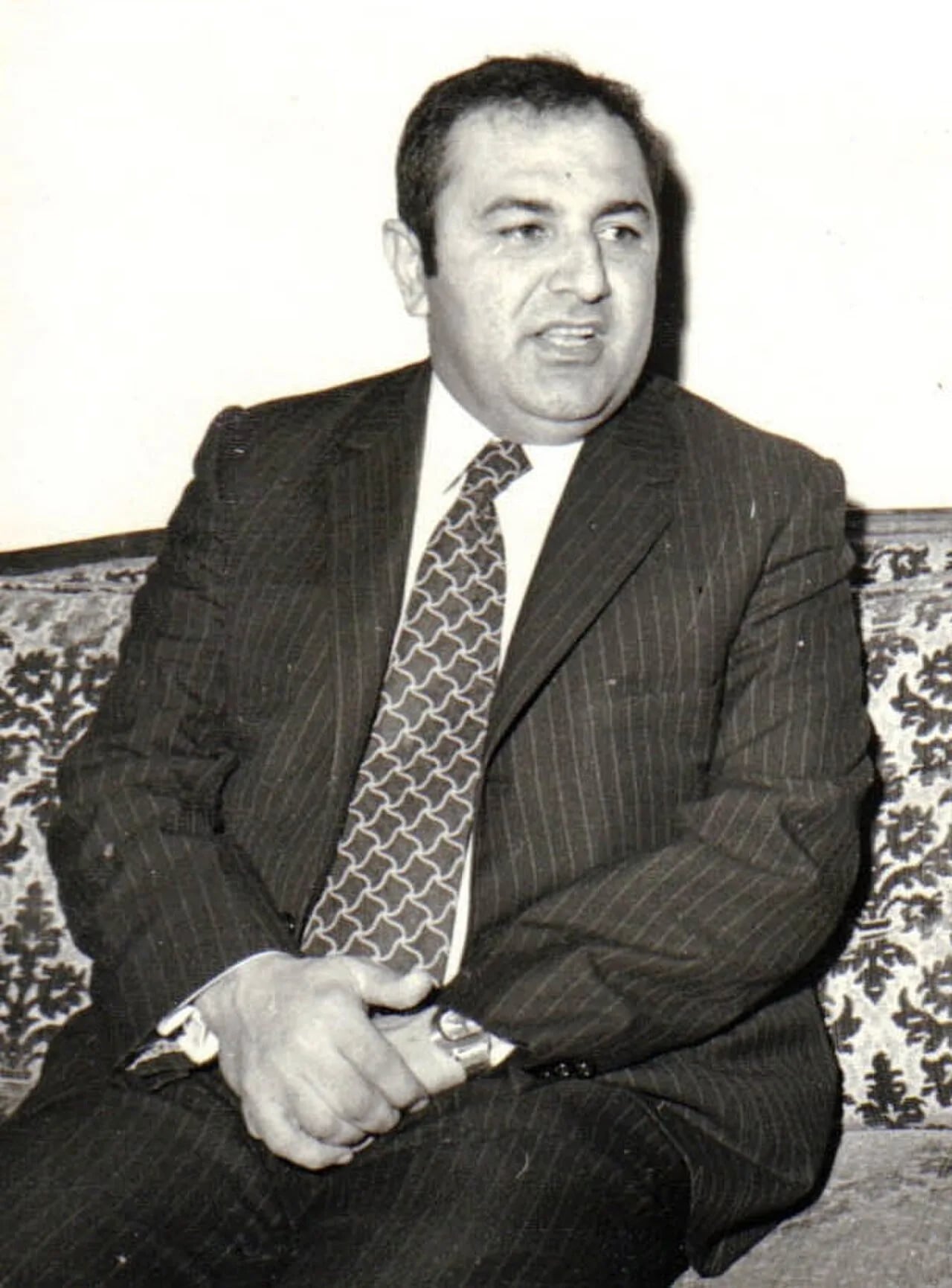 Porträt von Dara Tawfiq (1932–1981) – Gedenkseite