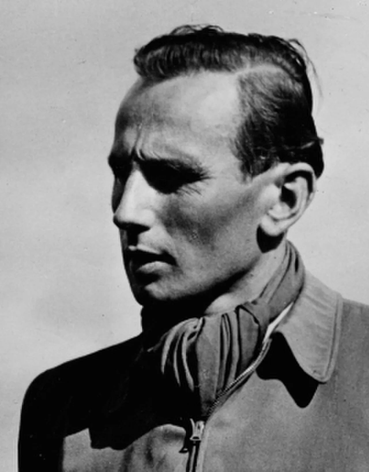 Porträt von Fritz Wendel (1915–1975) – Gedenkseite