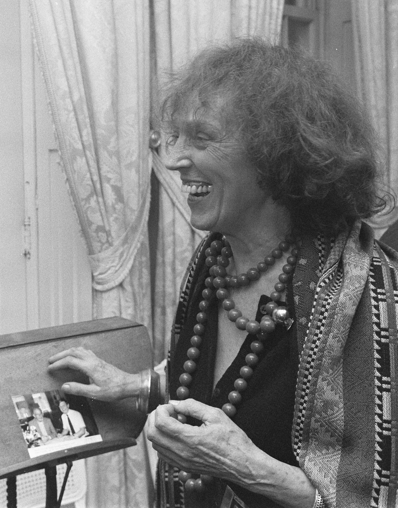 Porträt von Bibeb (1914–2010) – Gedenkseite