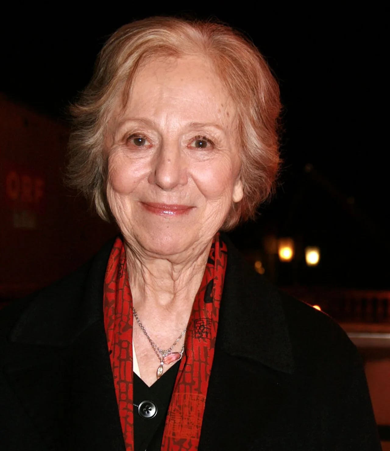 Porträt von Bibiana Zeller (1928–2023) – Gedenkseite