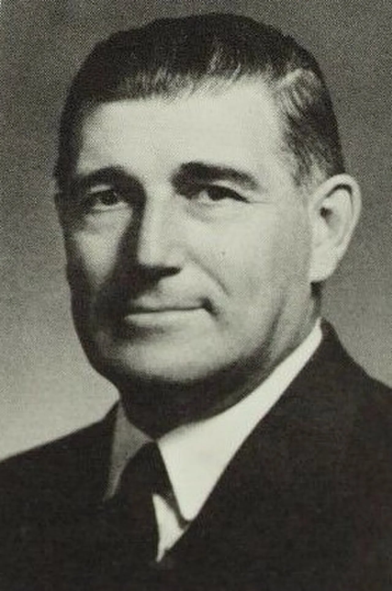 Porträt von Fletcher Low (1893–1973) – Gedenkseite