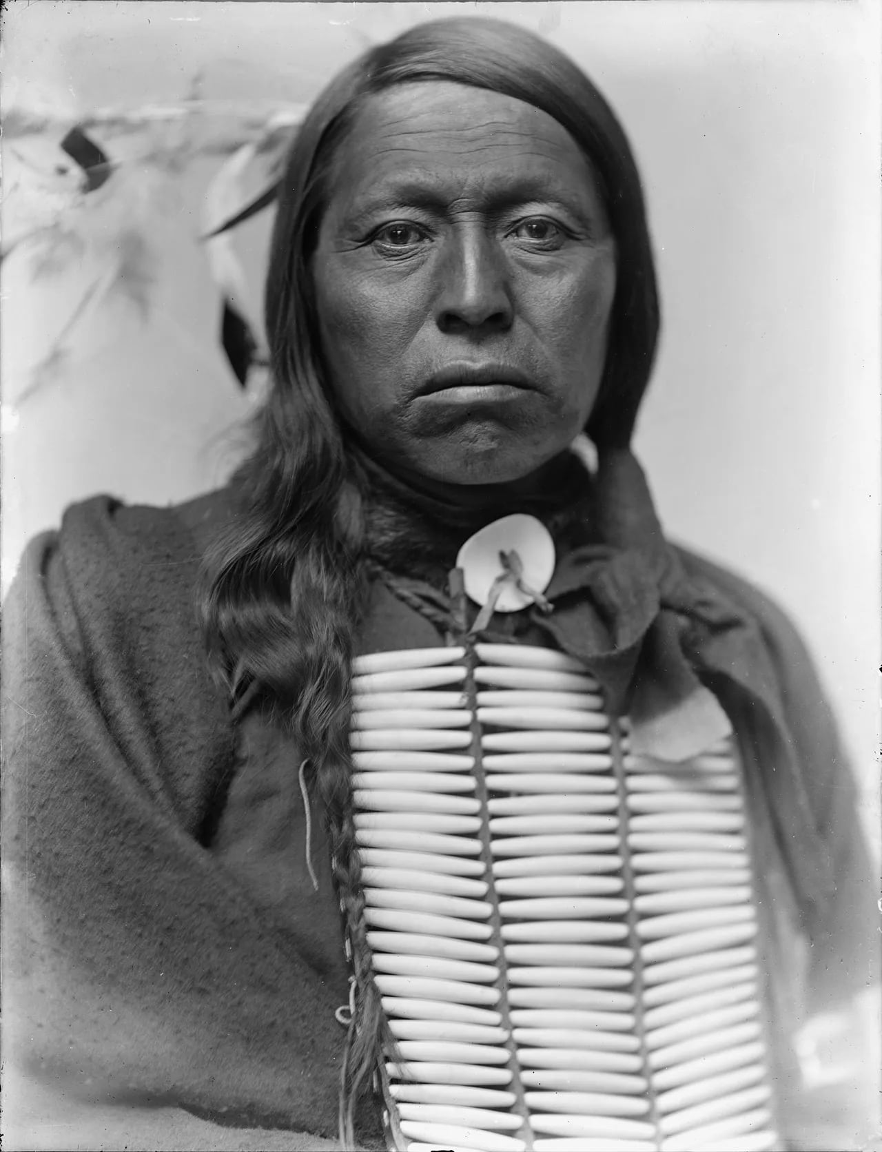 Portrait of Flying Hawk (1854–1931) – memorial page