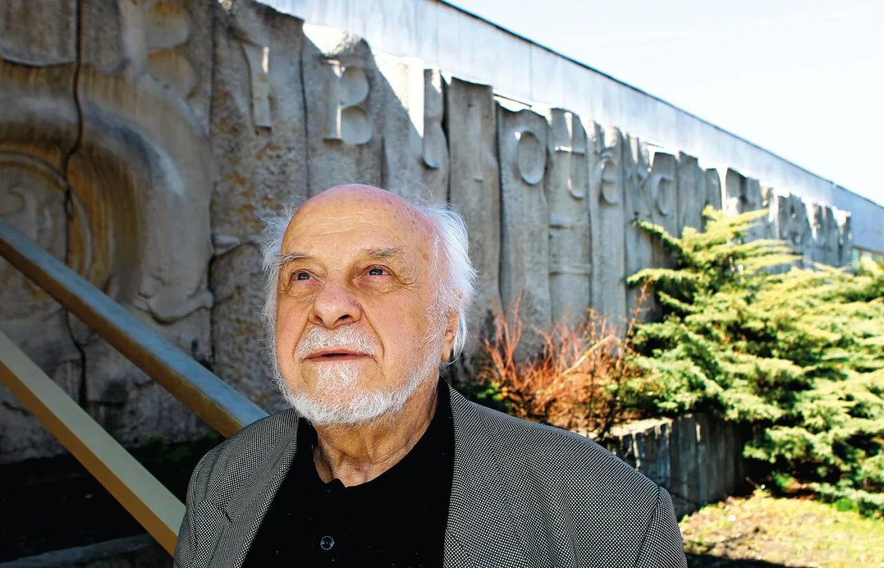 Porträt von Stanisław Fijałkowski (1934–2022) – Gedenkseite