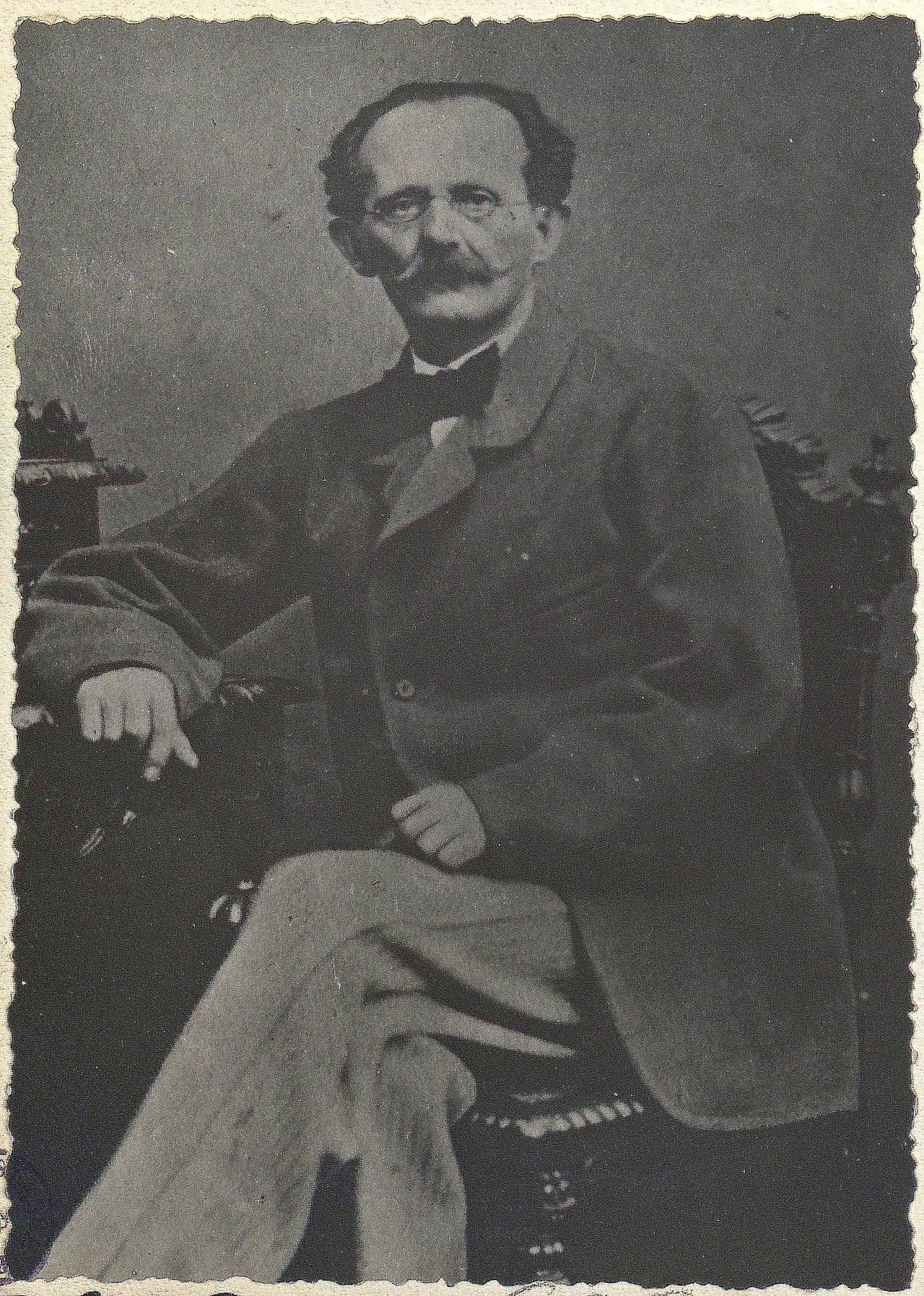 Portrait of Julius Roger (1819–1865) – memorial page