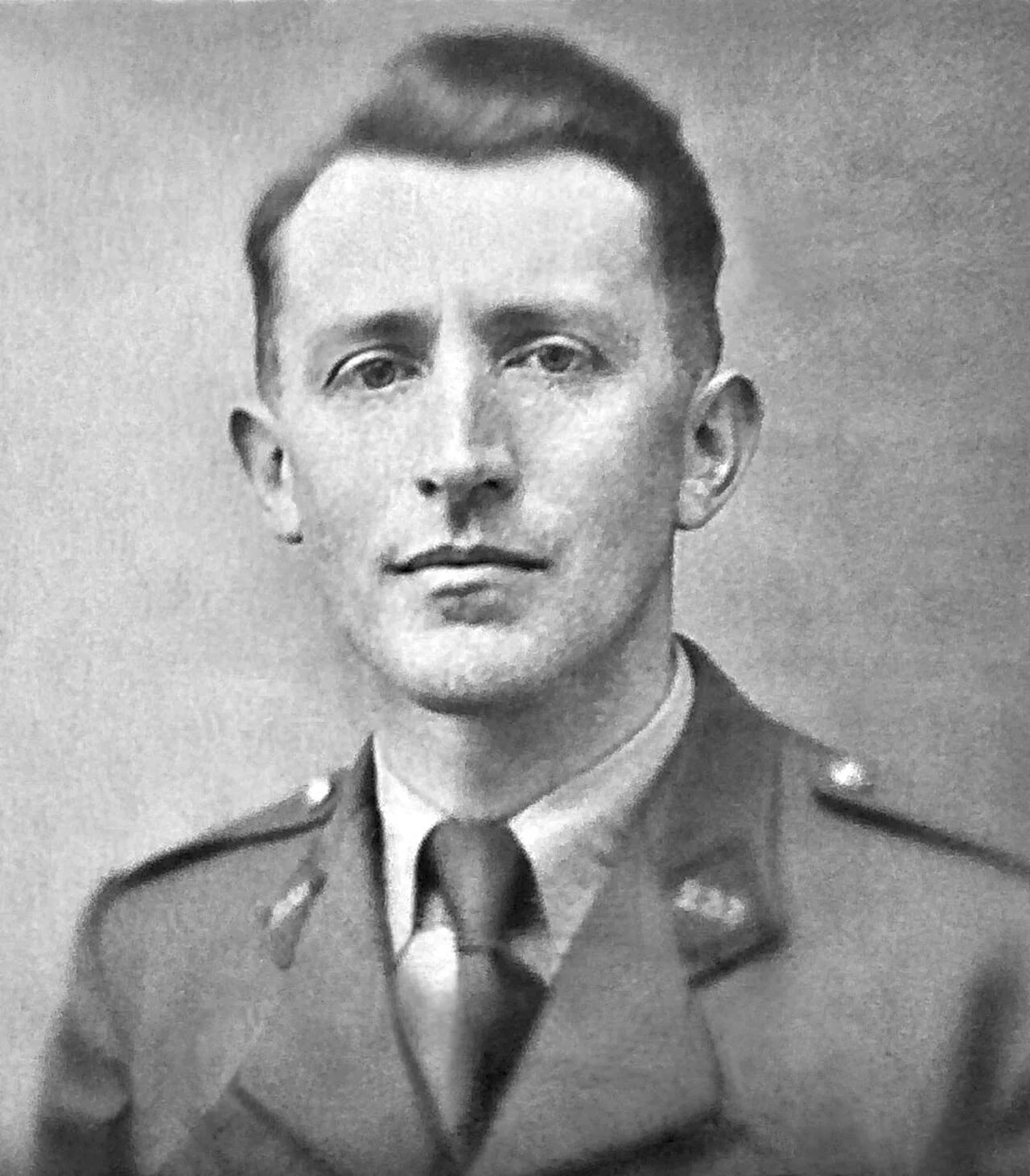 Porträt von Victor Harnisch (1905–1989) – Gedenkseite