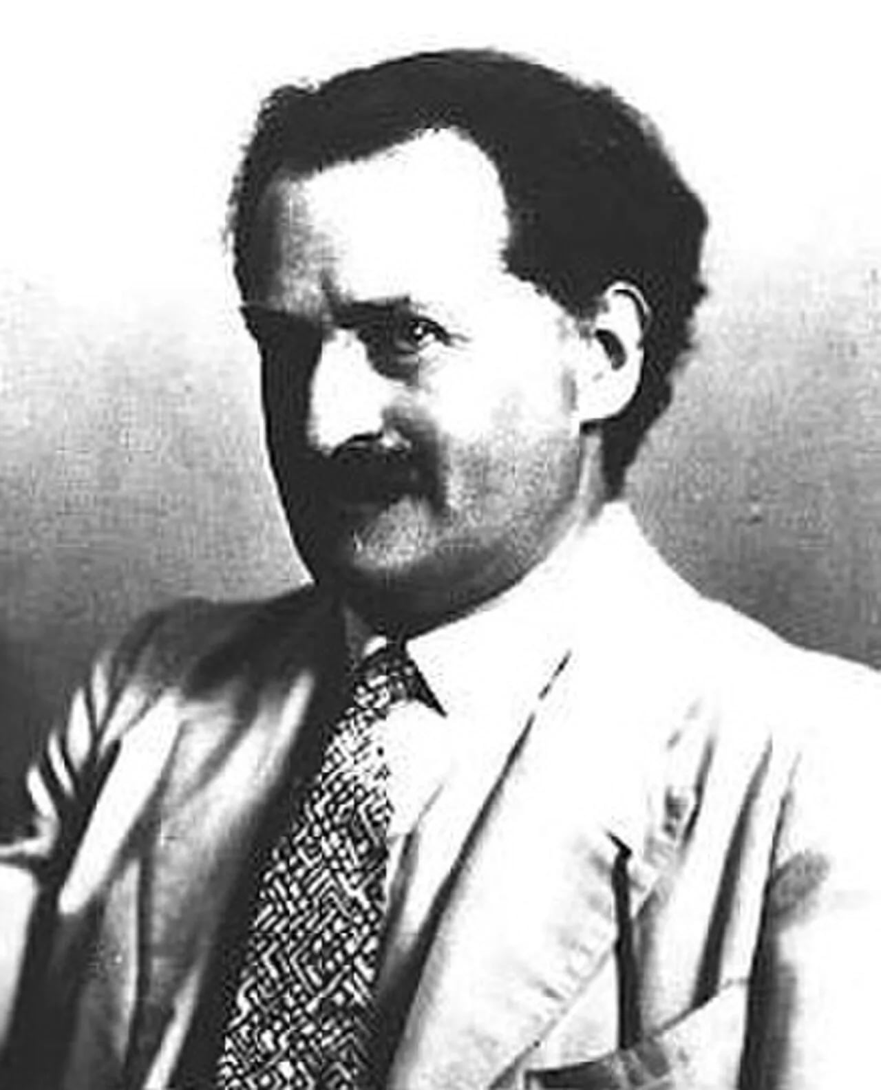 Portrait of Emil Lederer (1882–1939) – memorial page