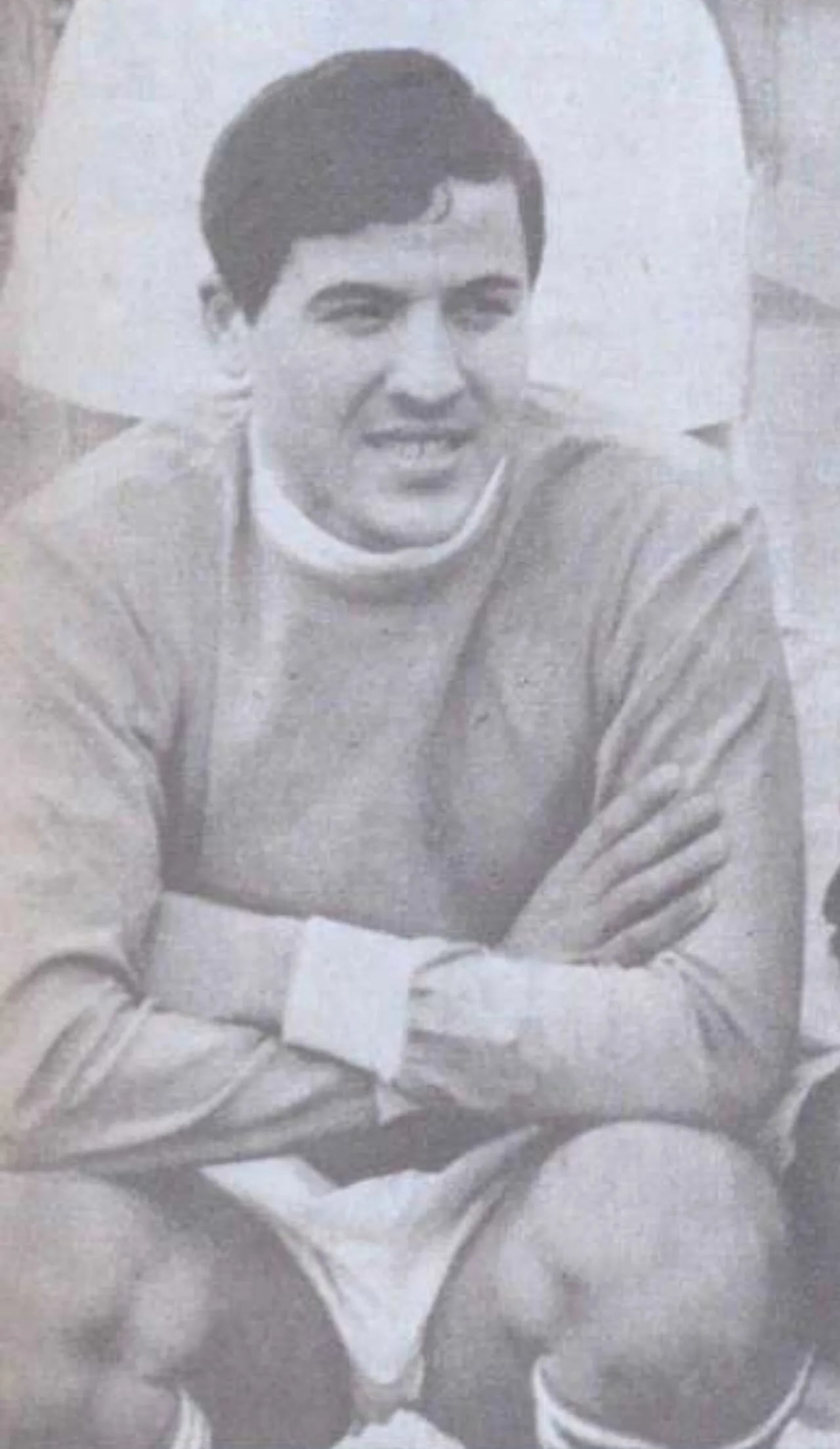 Porträt von Constantin Radu (1945–2020) – Gedenkseite