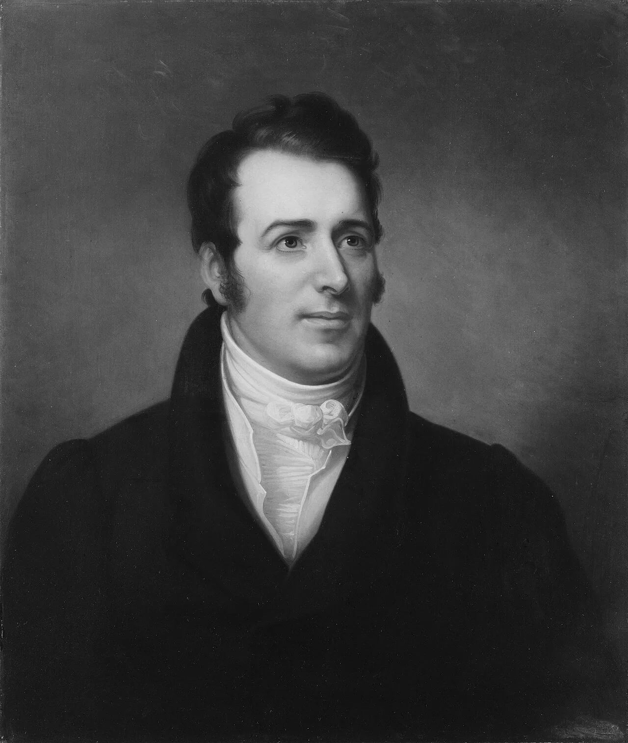 Porträt von John Johnston (1781–1851) – Gedenkseite