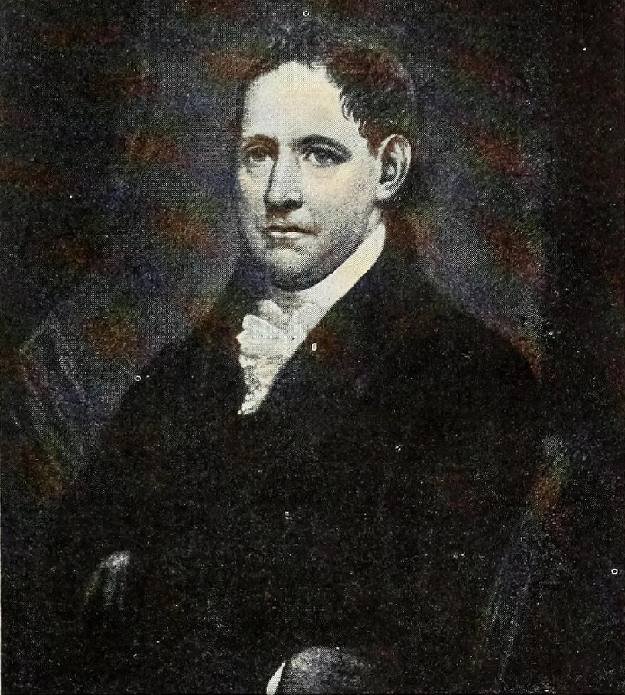 Portrait of John Willard (1759–1825) – memorial page