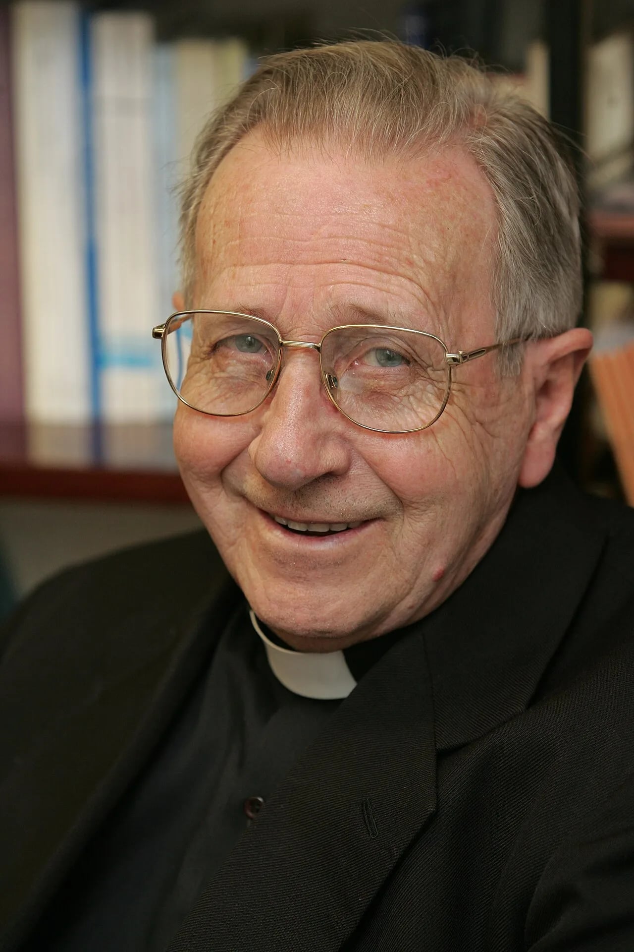 Porträt von Lucas Francisco Mateo-Seco (1936–2014) – Gedenkseite