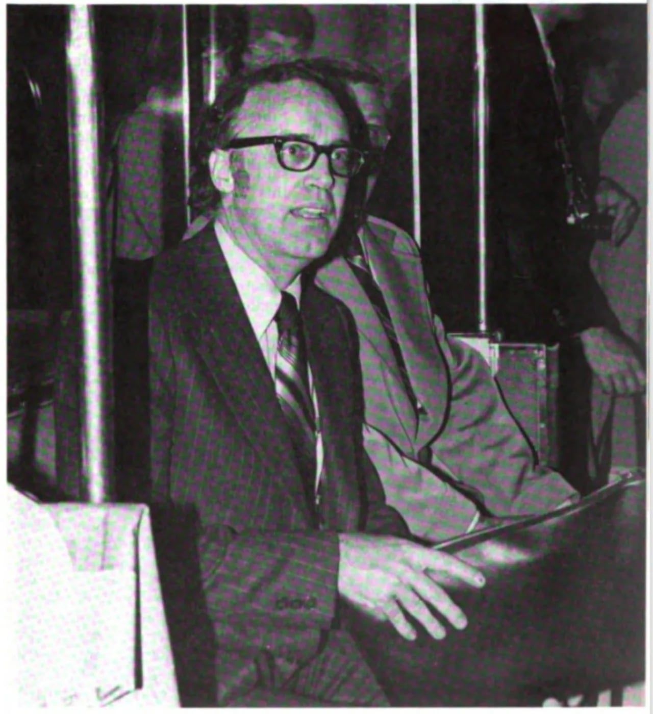 Portrait of Robert A. Flaten (1934–2025) – memorial page