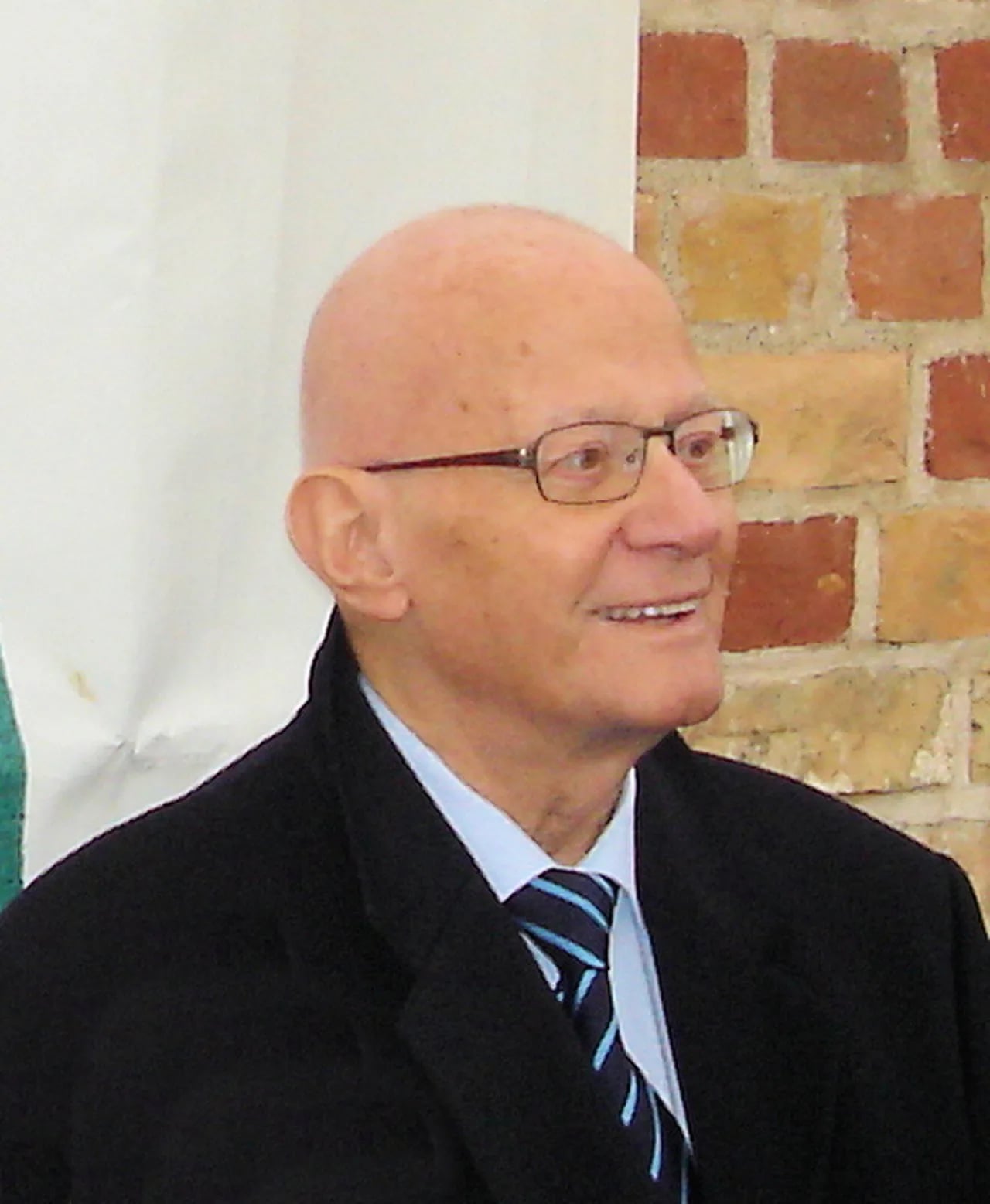 Portrait of Peter Schulz (1930–2013) – memorial page