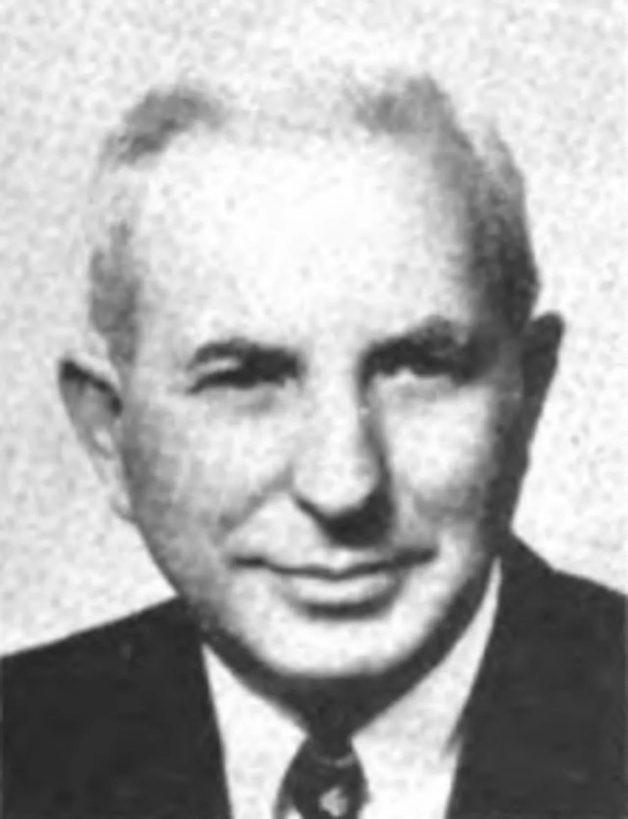 Porträt von Paul Arnold (1893–1973) – Gedenkseite