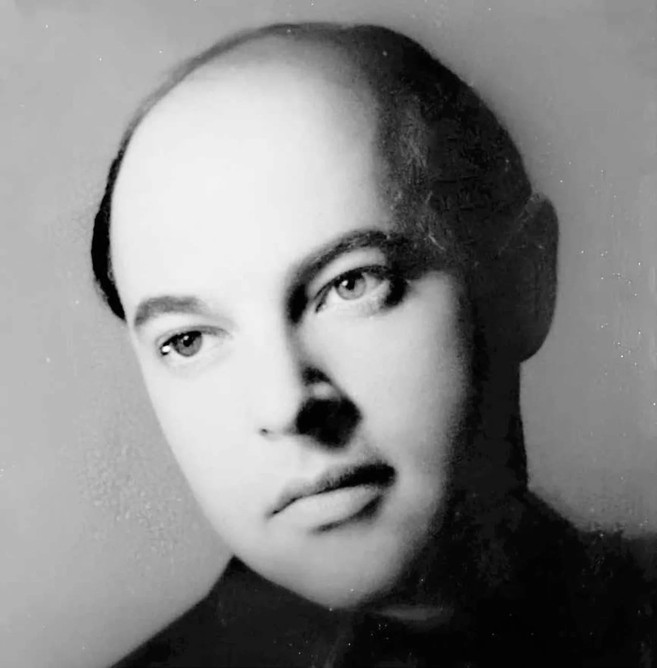 Porträt von Jindřich Heisler (1914–1953) – Gedenkseite
