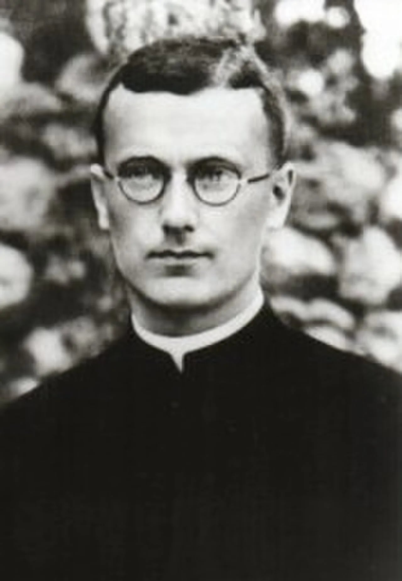 Porträt von Franz Reinisch (1903–1942) – Gedenkseite